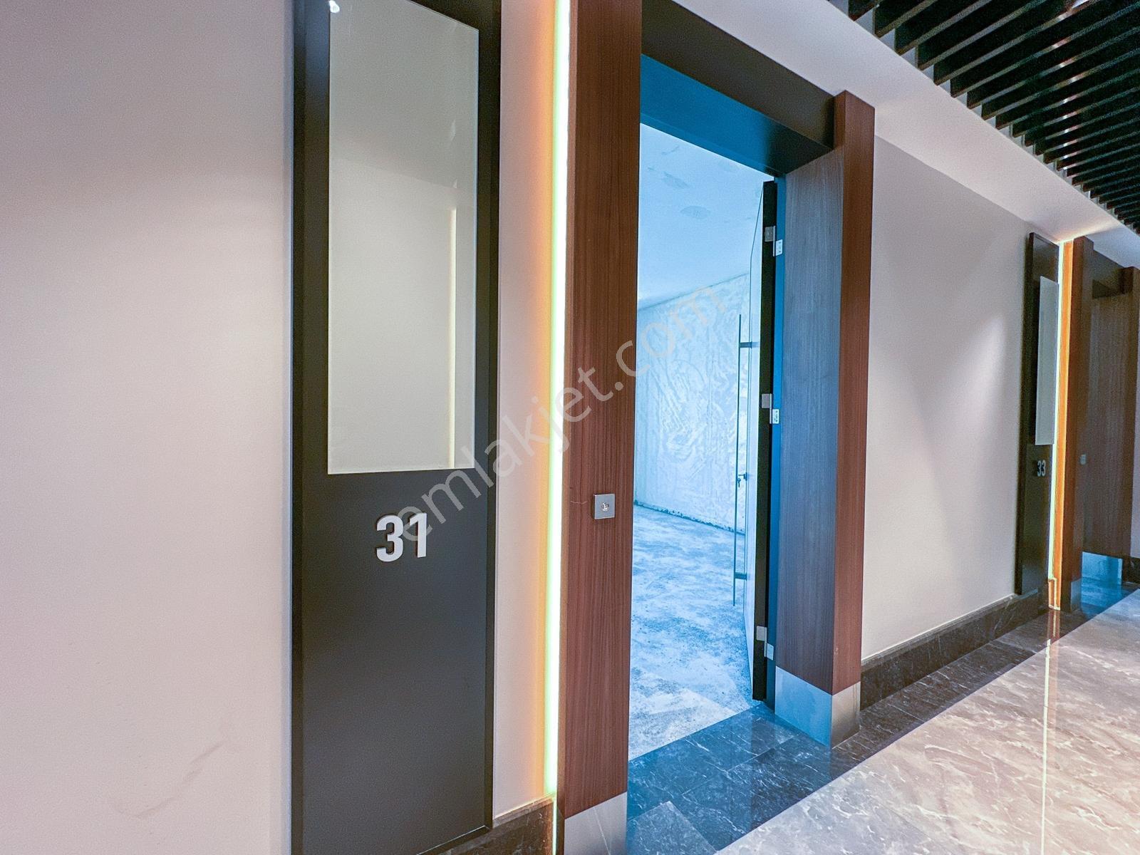 Silivri Koca Ofis Park' Ta 53m2 Kiralık Ofis - Görsel 21