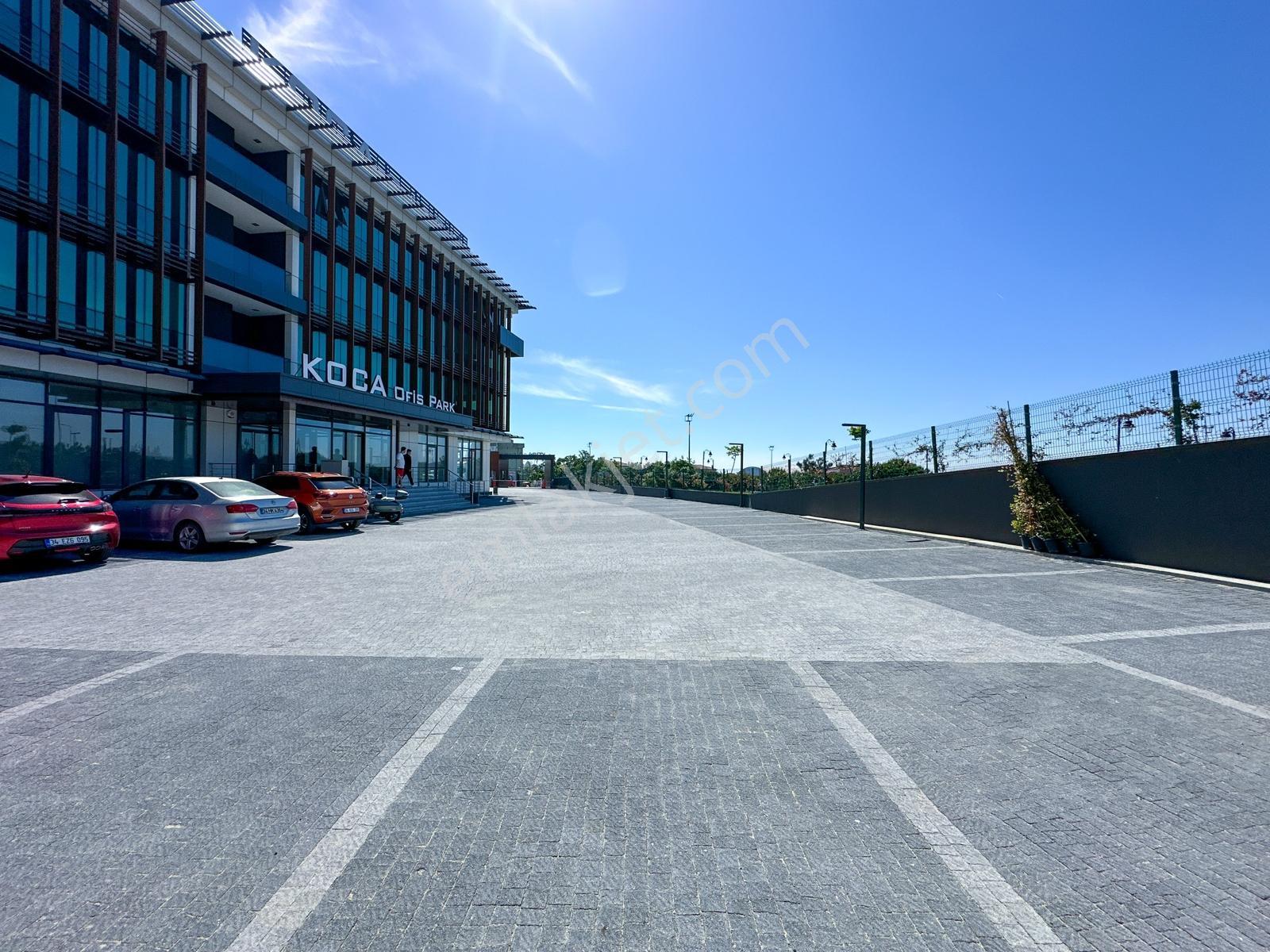 Silivri Koca Ofis Park' Ta 53m2 Kiralık Ofis - Görsel 24