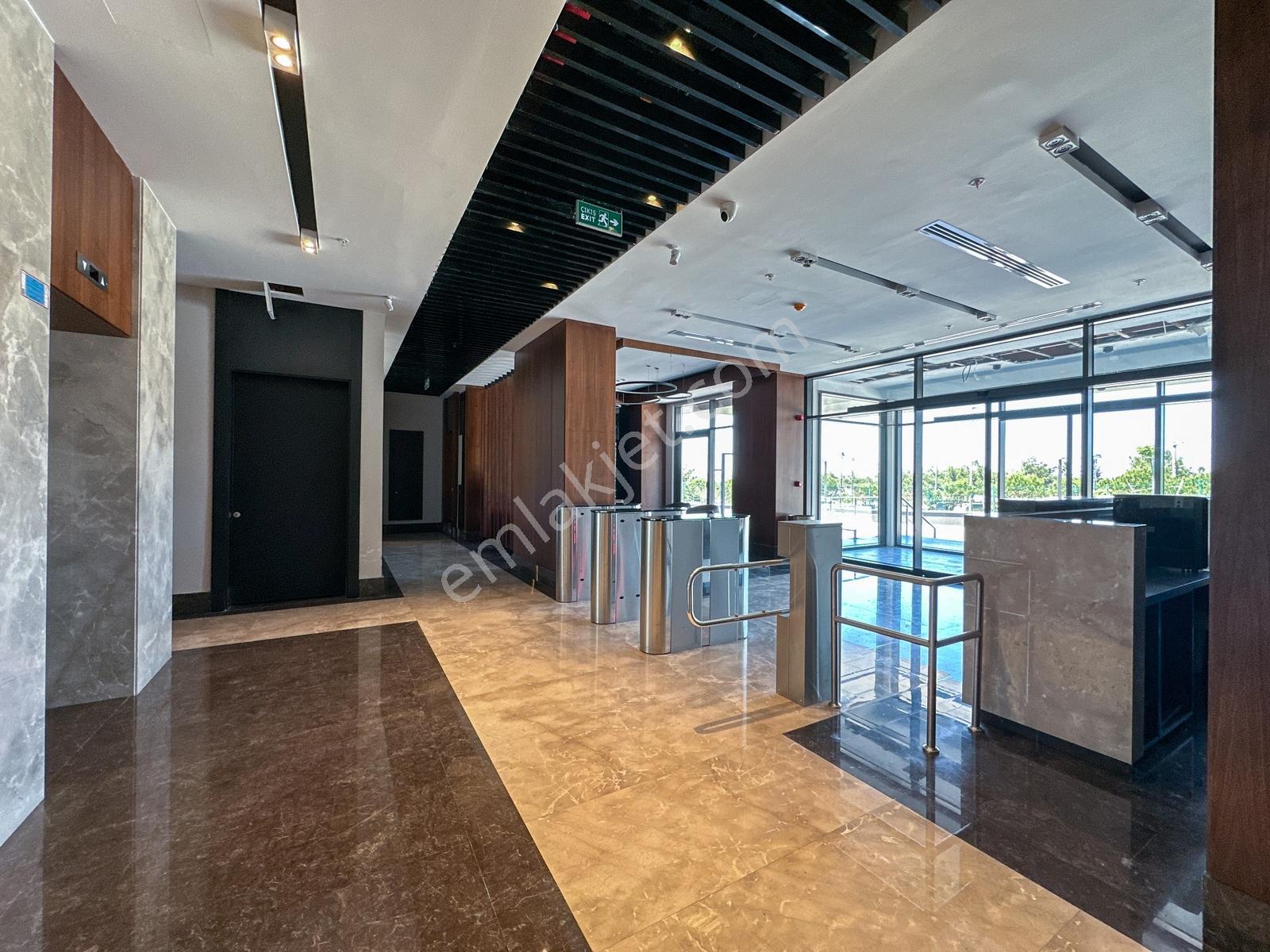 Silivri Koca Ofis Park' Ta 62m2 Kiralık Ofis - Görsel 16