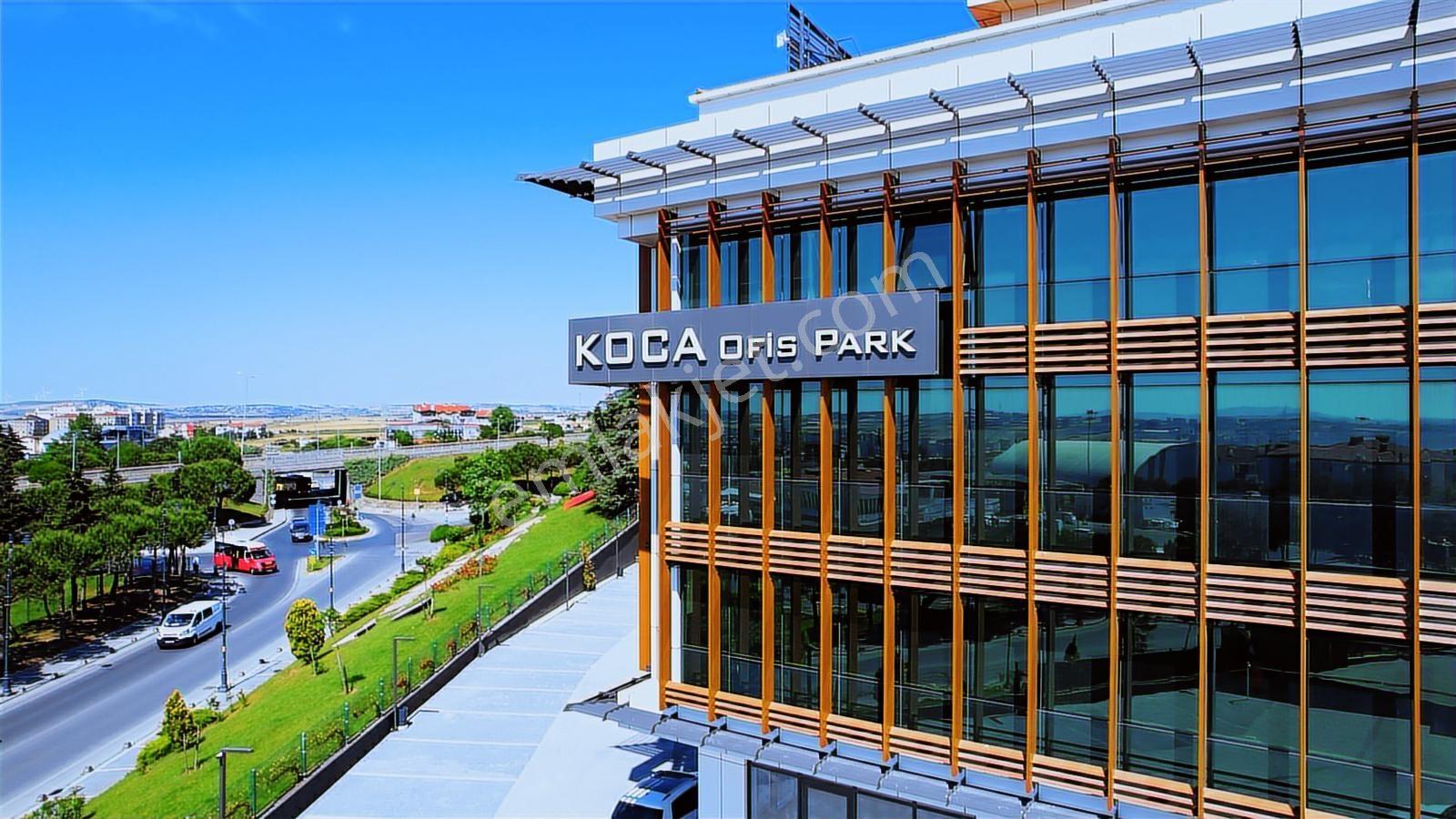 Silivri Koca Ofis Park' Ta 62m2 Kiralık Ofis - Görsel 14