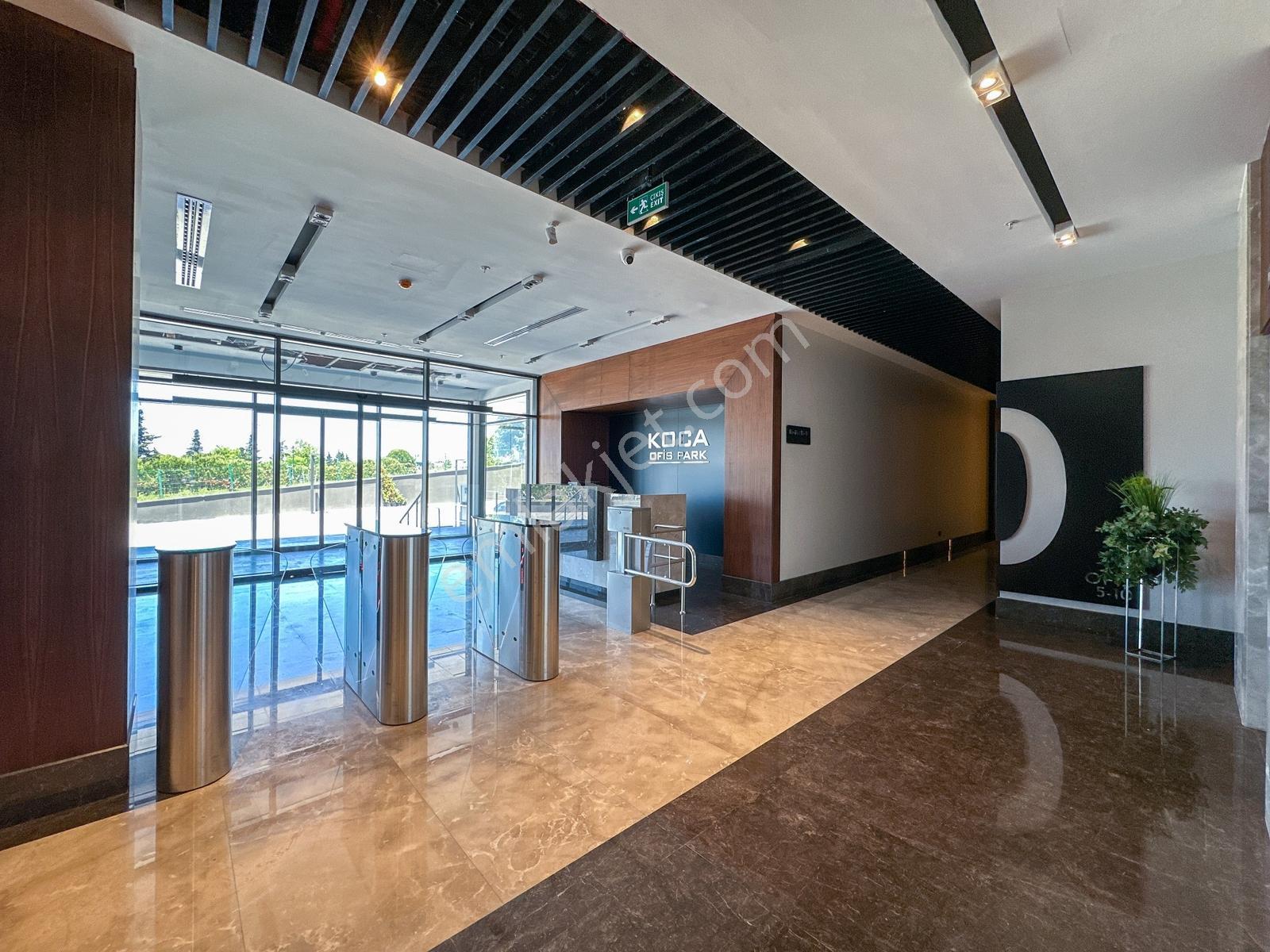 Silivri Koca Ofis Park' Ta 62m2 Kiralık Ofis - Görsel 24