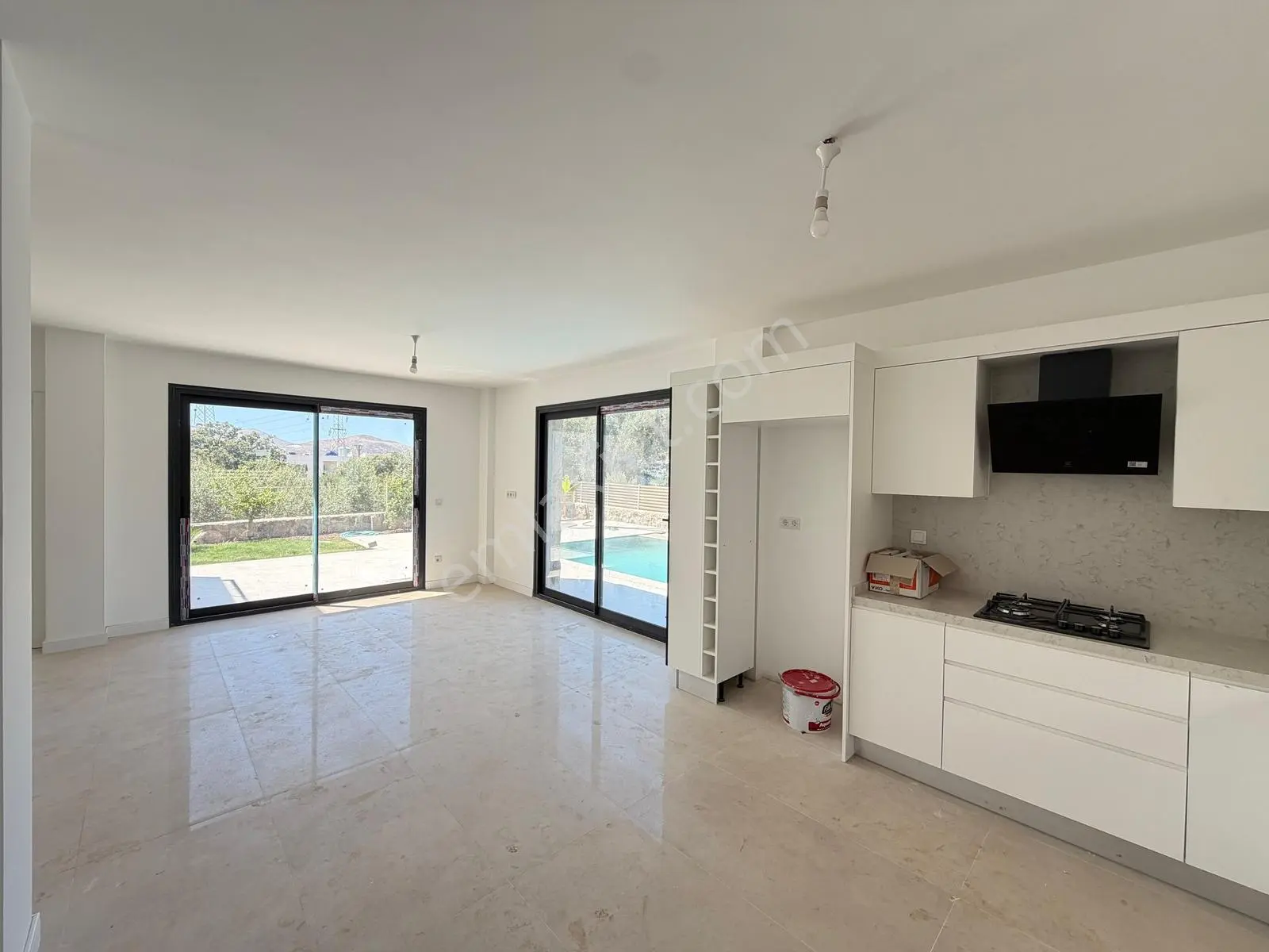 Bodrum İslamhanelerinde Doğa Manzaralı Satılık 3+1 Havuzlu Villa - Görsel 15