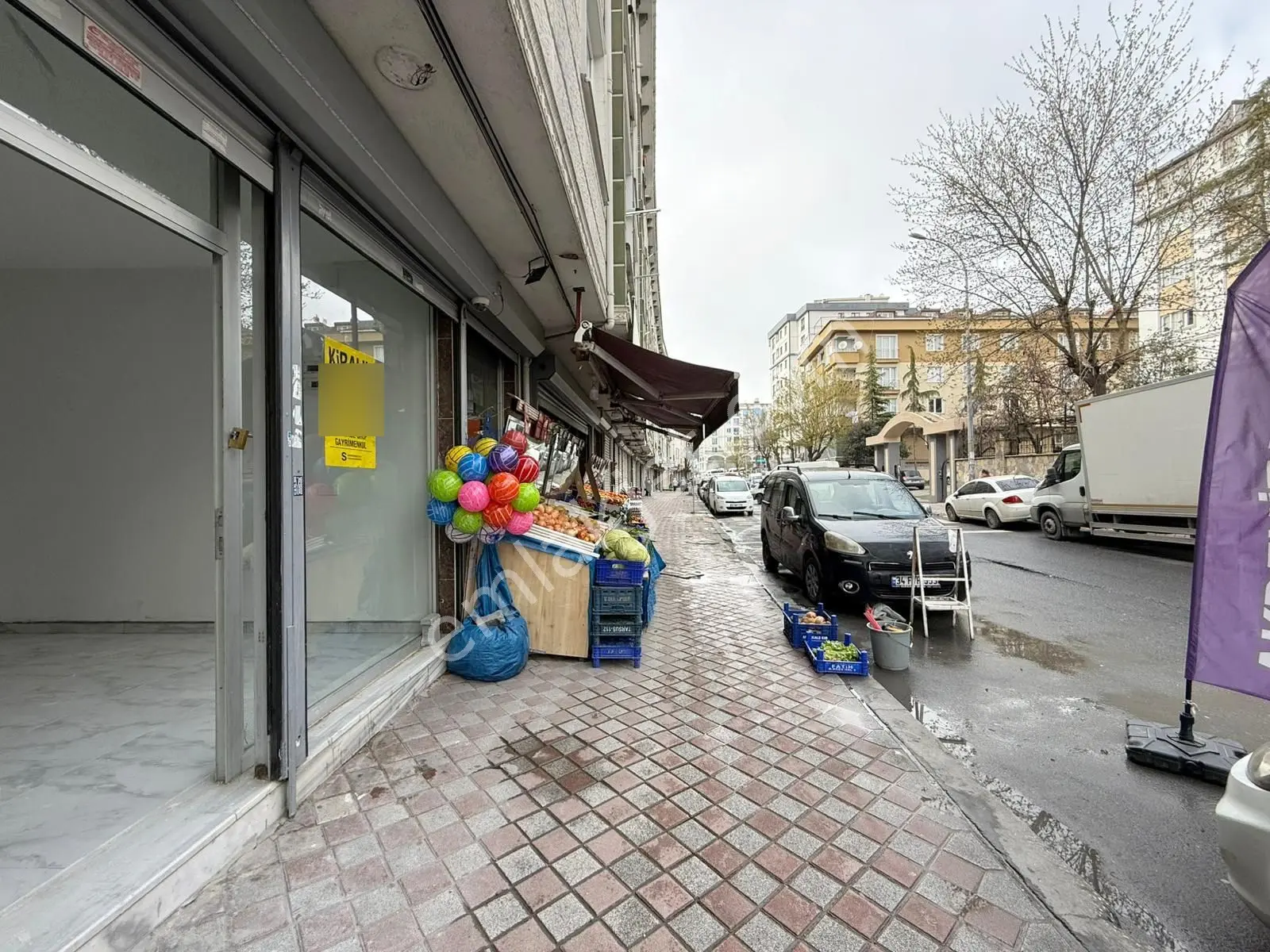 Bağlarçeşme Mahallesi Cadde Üzeri 130m2 Depolu Kiralık Dükkan ! - Görsel 3
