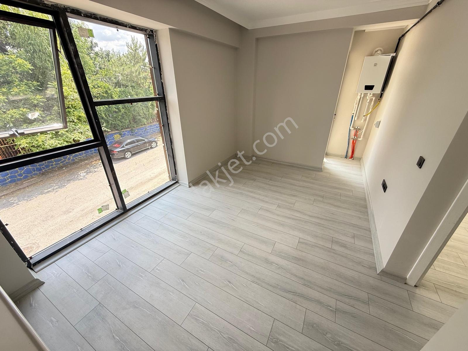 Lüxova'dan Gazide Üniversite Yakını 1+1 Kiralık Sıfır Daireler - Görsel 14
