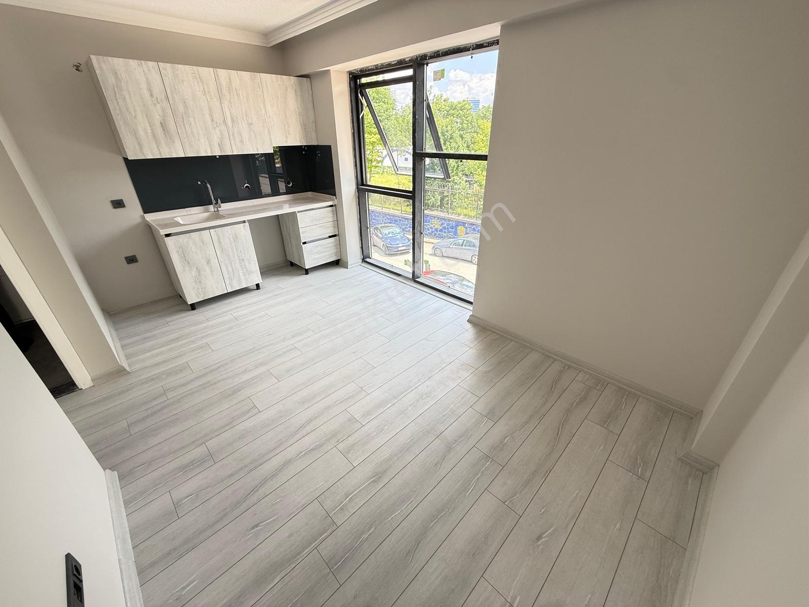 Lüxova'dan Gazide Üniversite Yakını 1+1 Kiralık Sıfır Daireler - Görsel 19