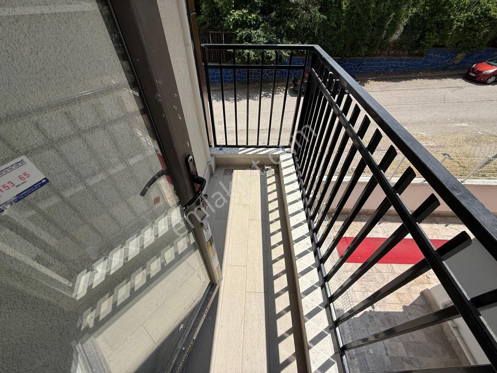 Lüxova'dan Gazide Üniversite Yakını 1+1 Kiralık Sıfır Daireler - Görsel 12