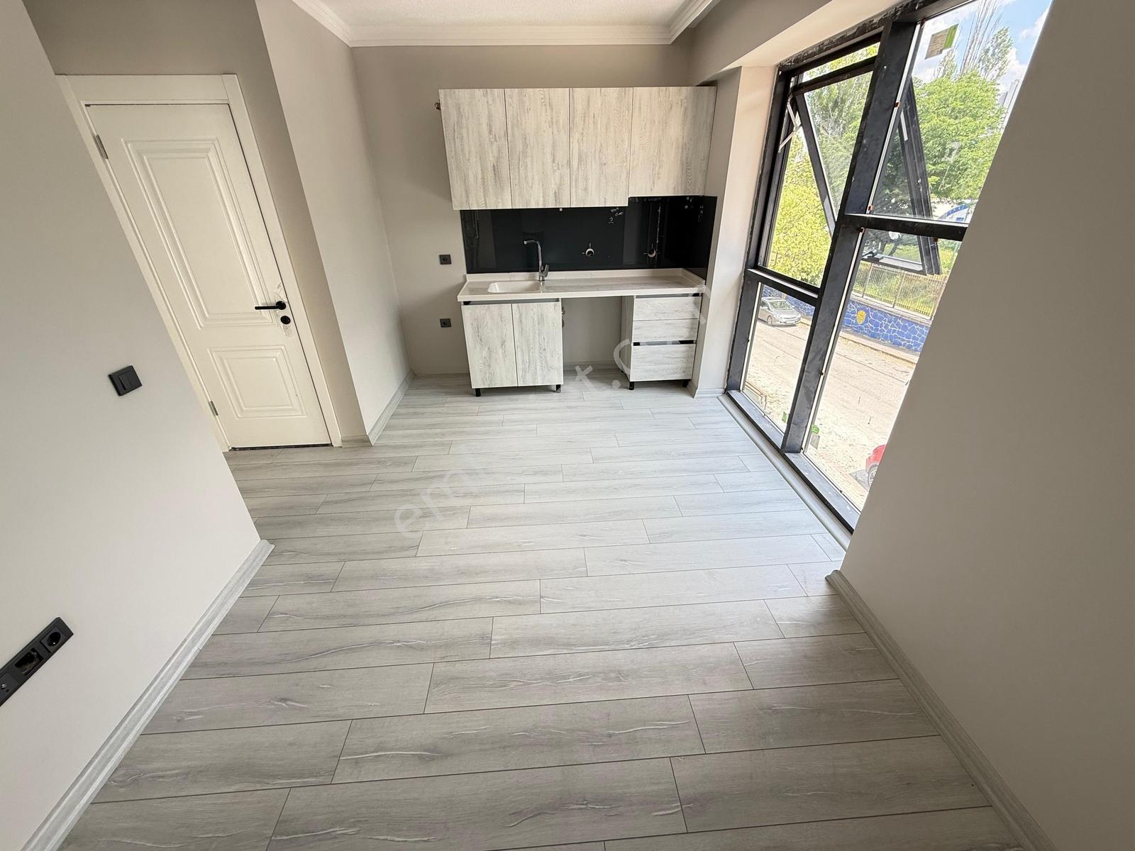 Lüxova'dan Gazide Üniversite Yakını 1+1 Kiralık Sıfır Daireler - Görsel 29