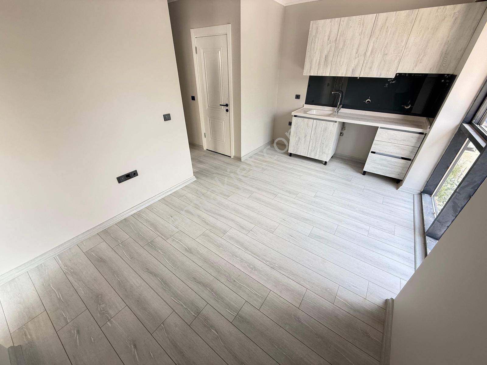 Lüxova'dan Gazide Üniversite Yakını 1+1 Kiralık Sıfır Daireler - Görsel 10
