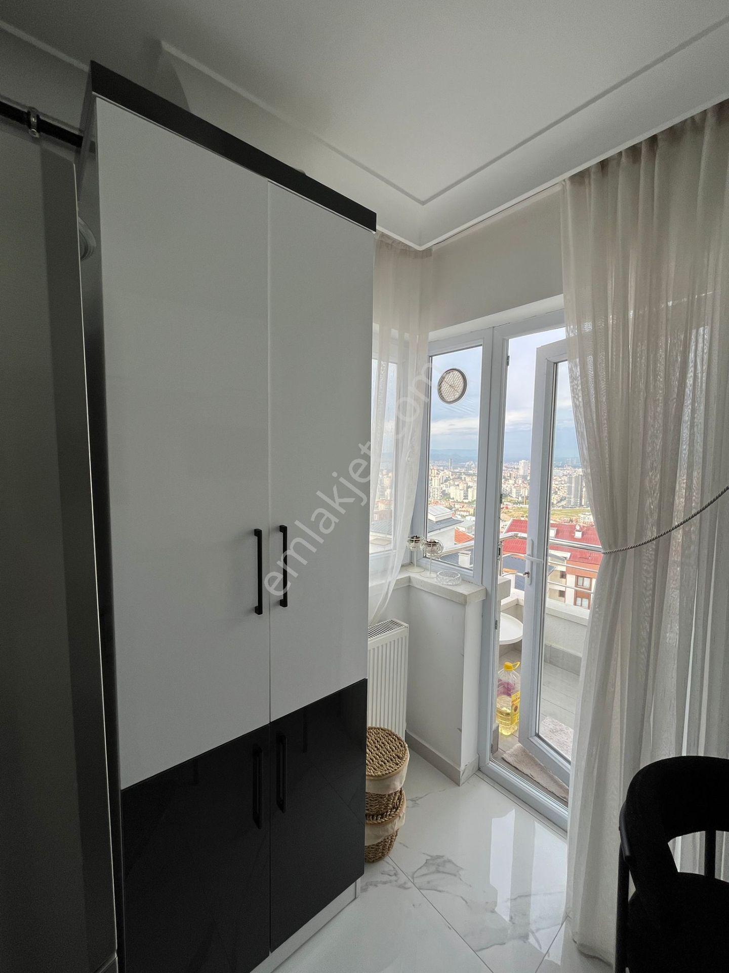 Paranomik Manzaralı Dubleks Daire 110m2 - Görsel 23