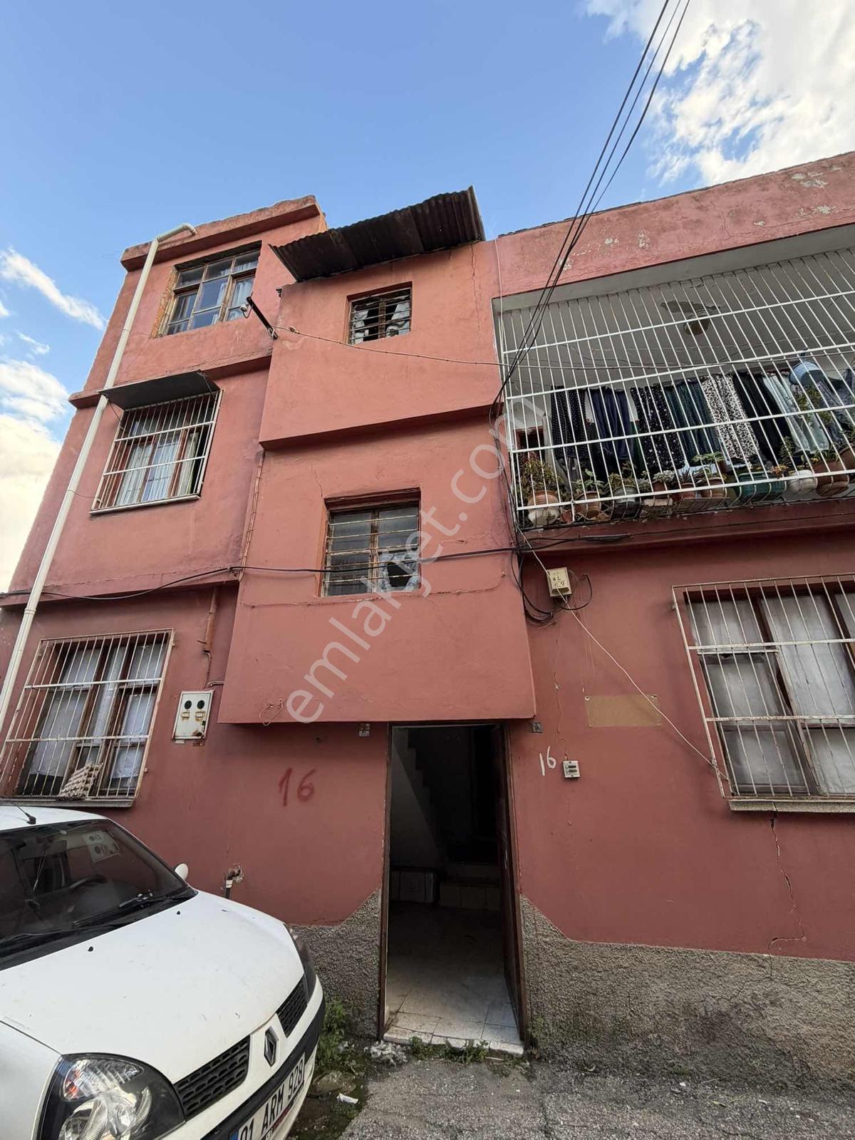 Denizli Mh'de 2 Katlı Satılık Müstakil Ev - Görsel 10