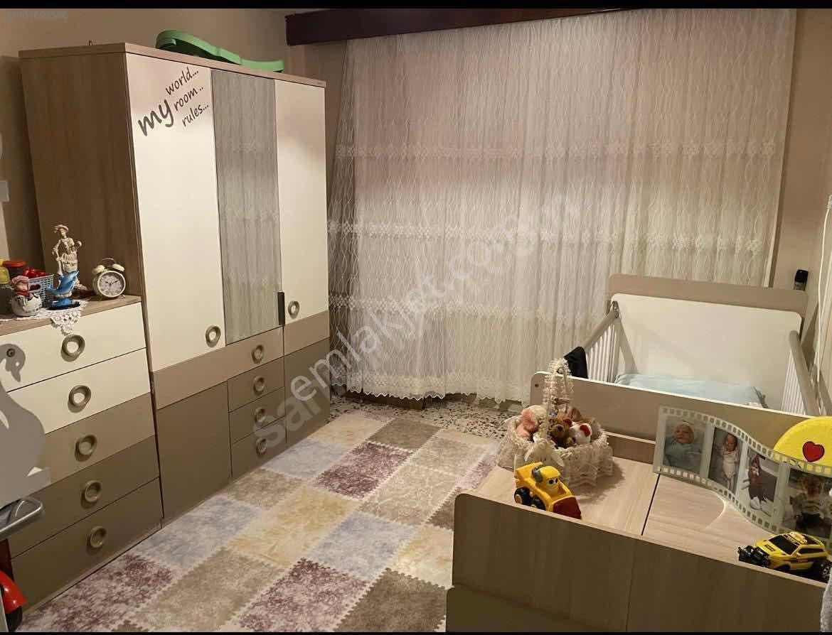 Yeşiloba Sabancı Sitesinde 2+1 Kapalı Mutfak Satılık Daire - Görsel 22