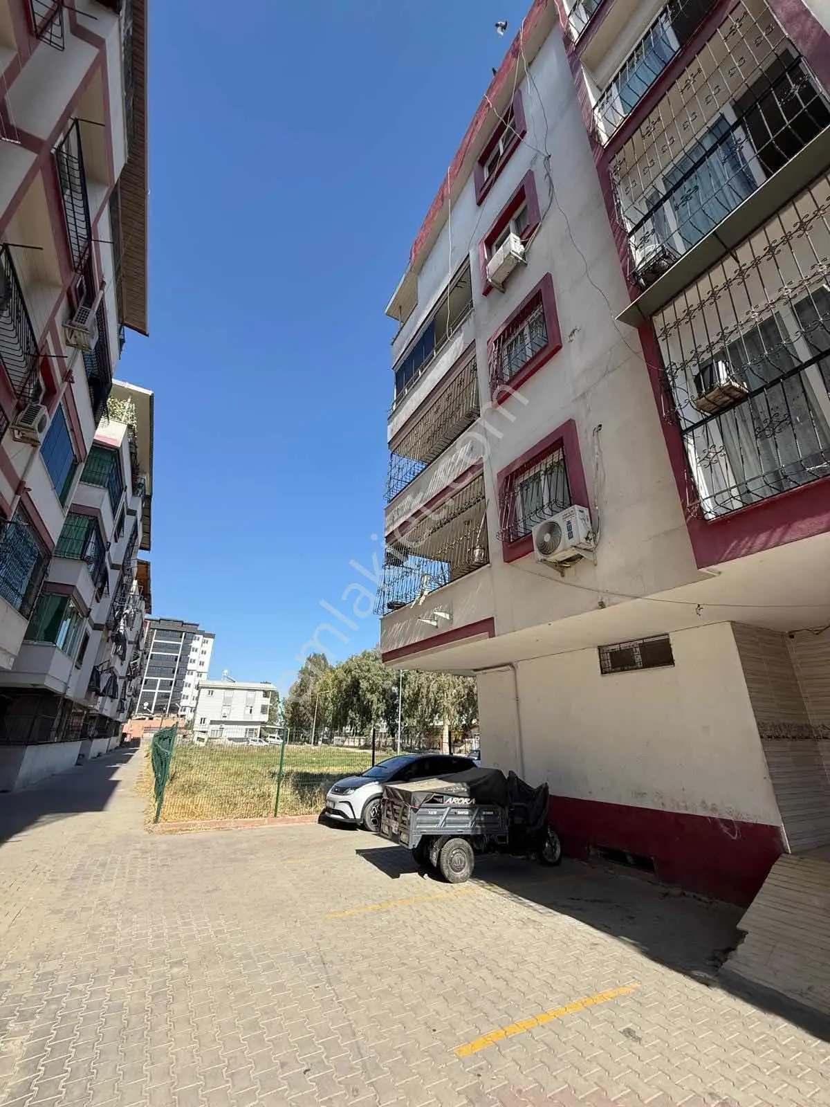 5 Ocak Devlet Hastanesı Karşısı 3 + 1 Genış Oturumlu Daıre