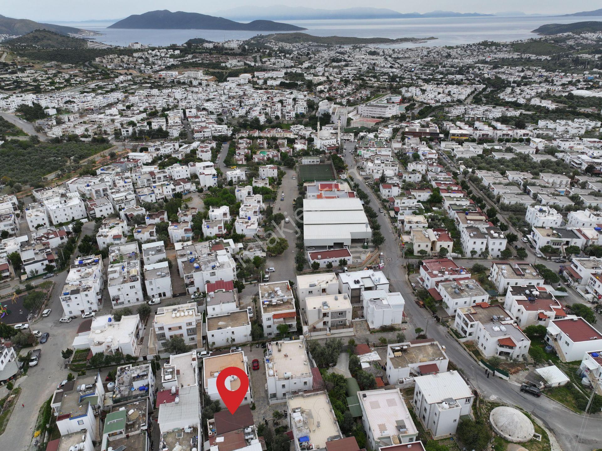 Konacık'da Eşyalı 1+1 Kiralık Daire - Görsel 2