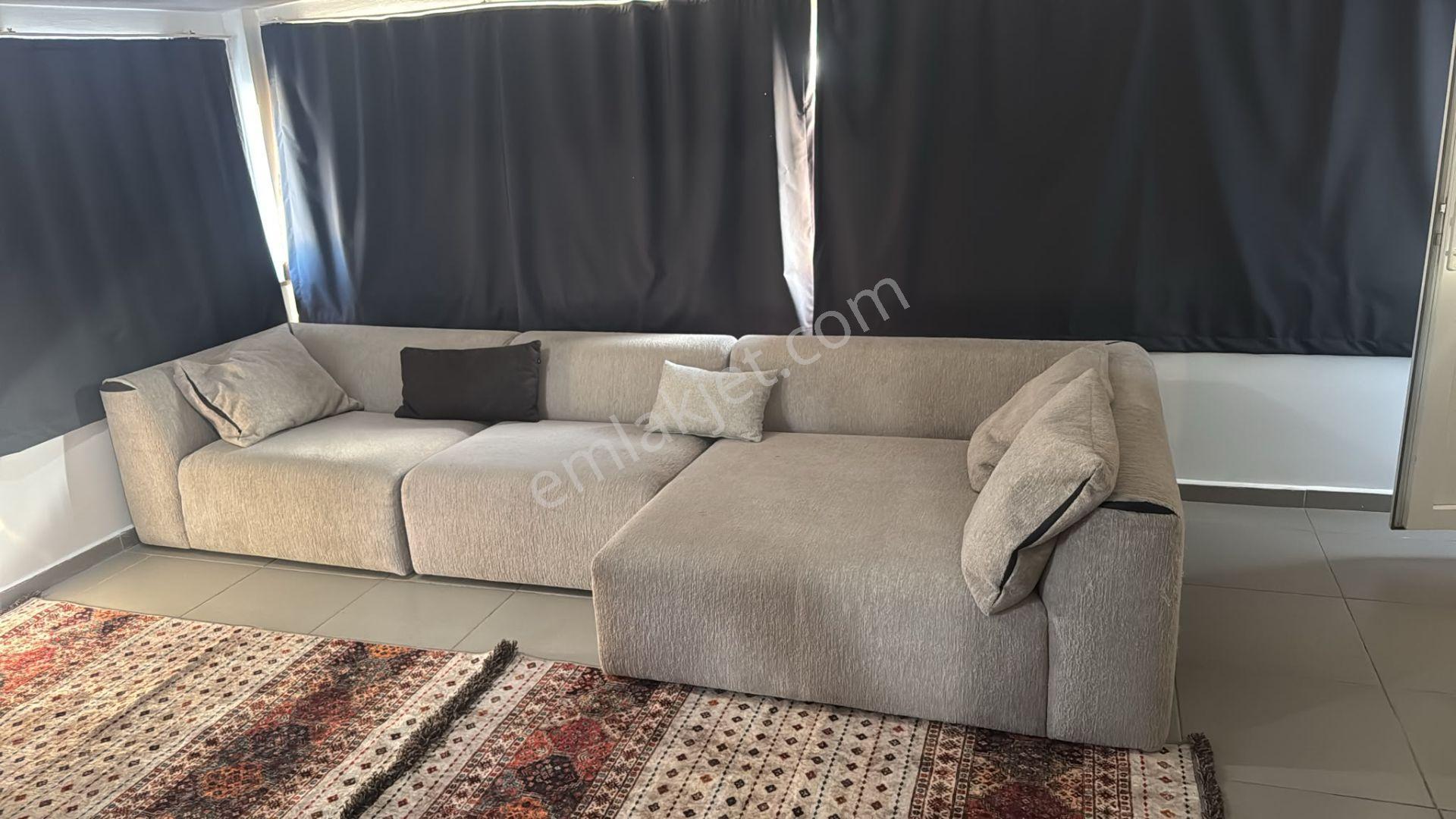 Konacık'da Eşyalı 1+1 Kiralık Daire - Görsel 5