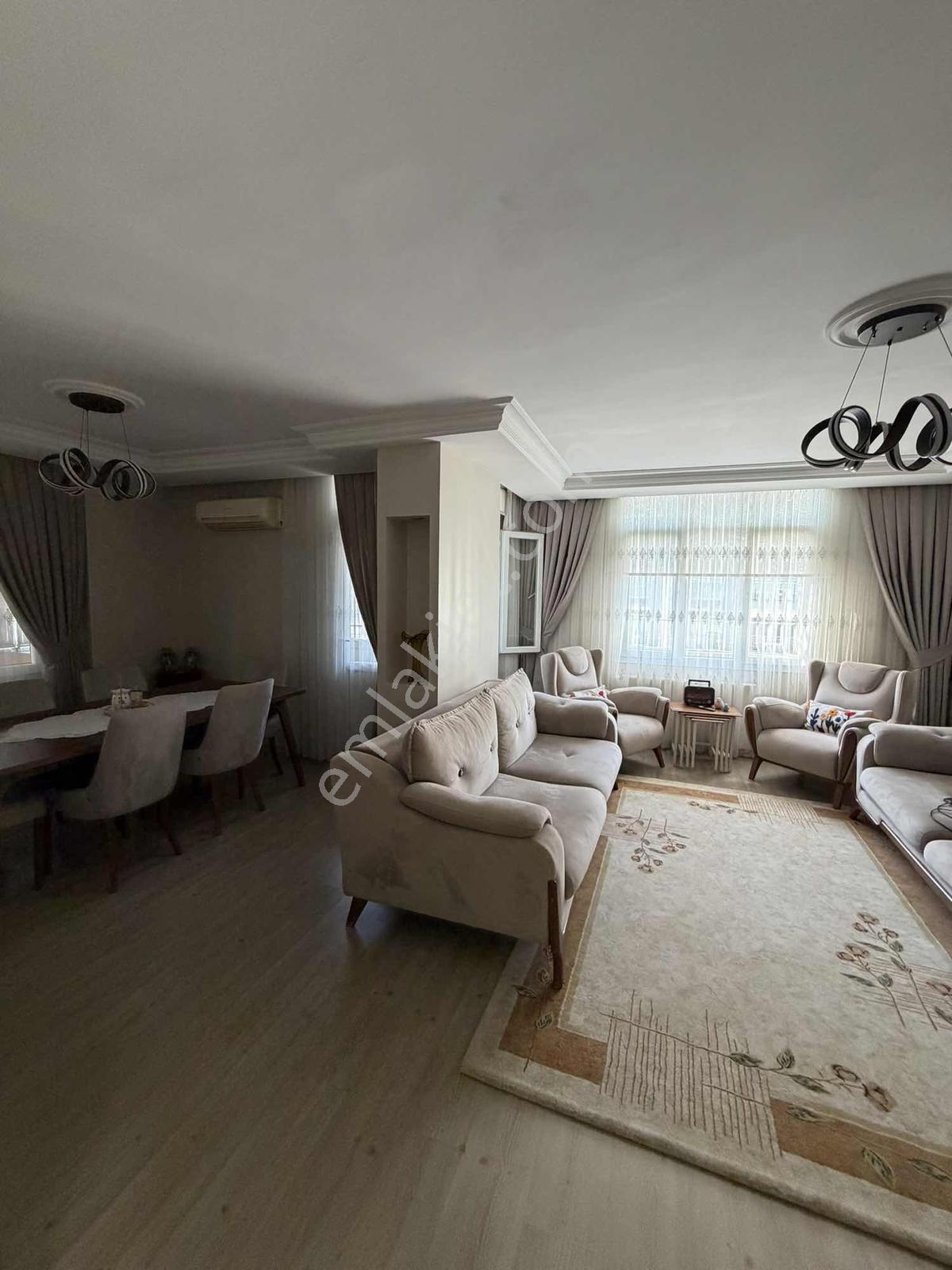 Pınar'da E.banyolu Kilerli Cam Balkonlu Geniş 3+1 Satılık Daire - Görsel 30