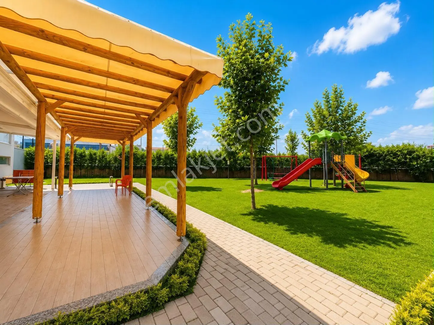 Sakarya Karasu Yalı Da Satılık Havuzlu Site İçerisinde 2+1 Lüx Daire - Görsel 17