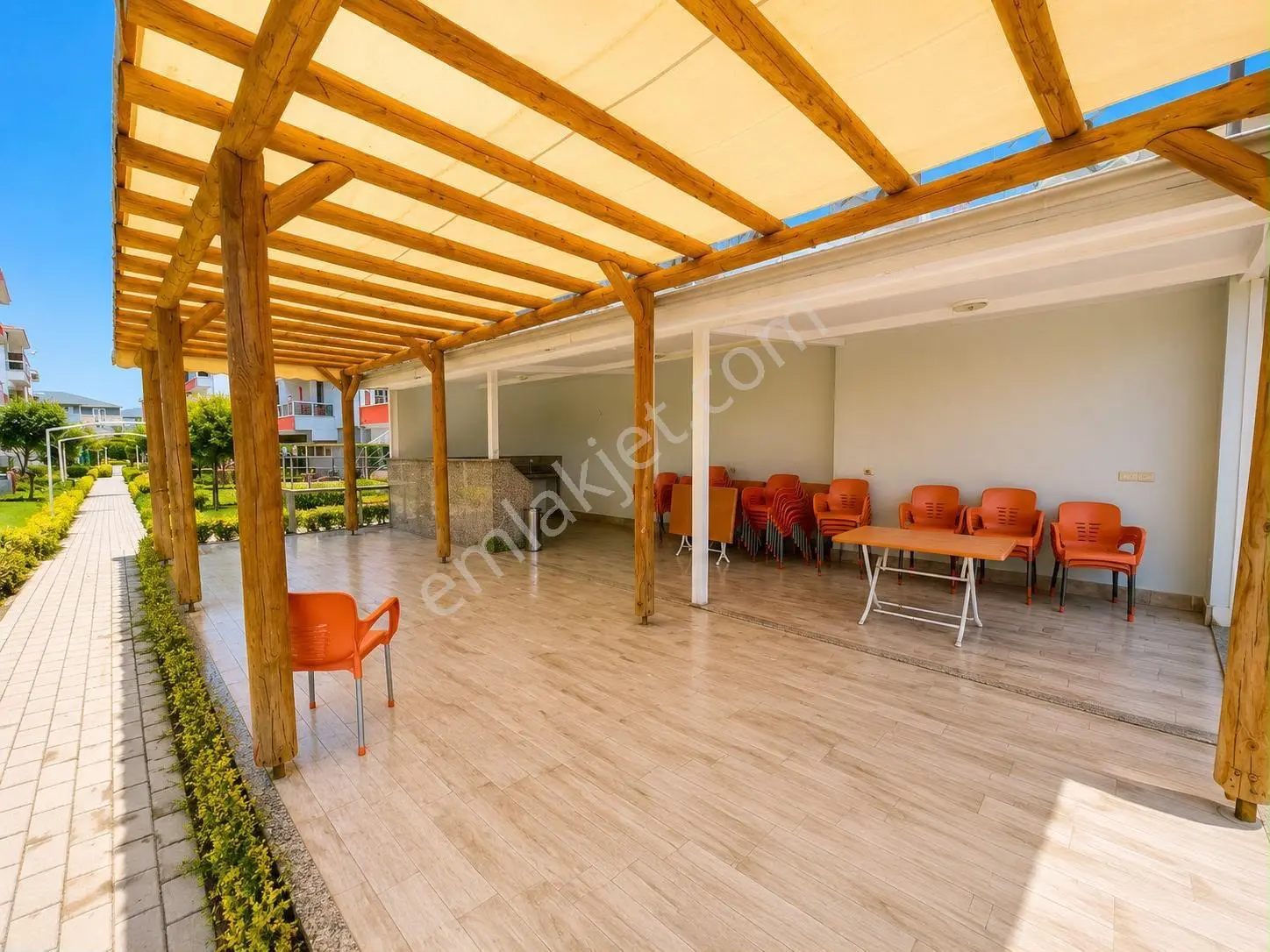 Sakarya Karasu Yalı Da Satılık Havuzlu Site İçerisinde 2+1 Lüx Daire - Görsel 16