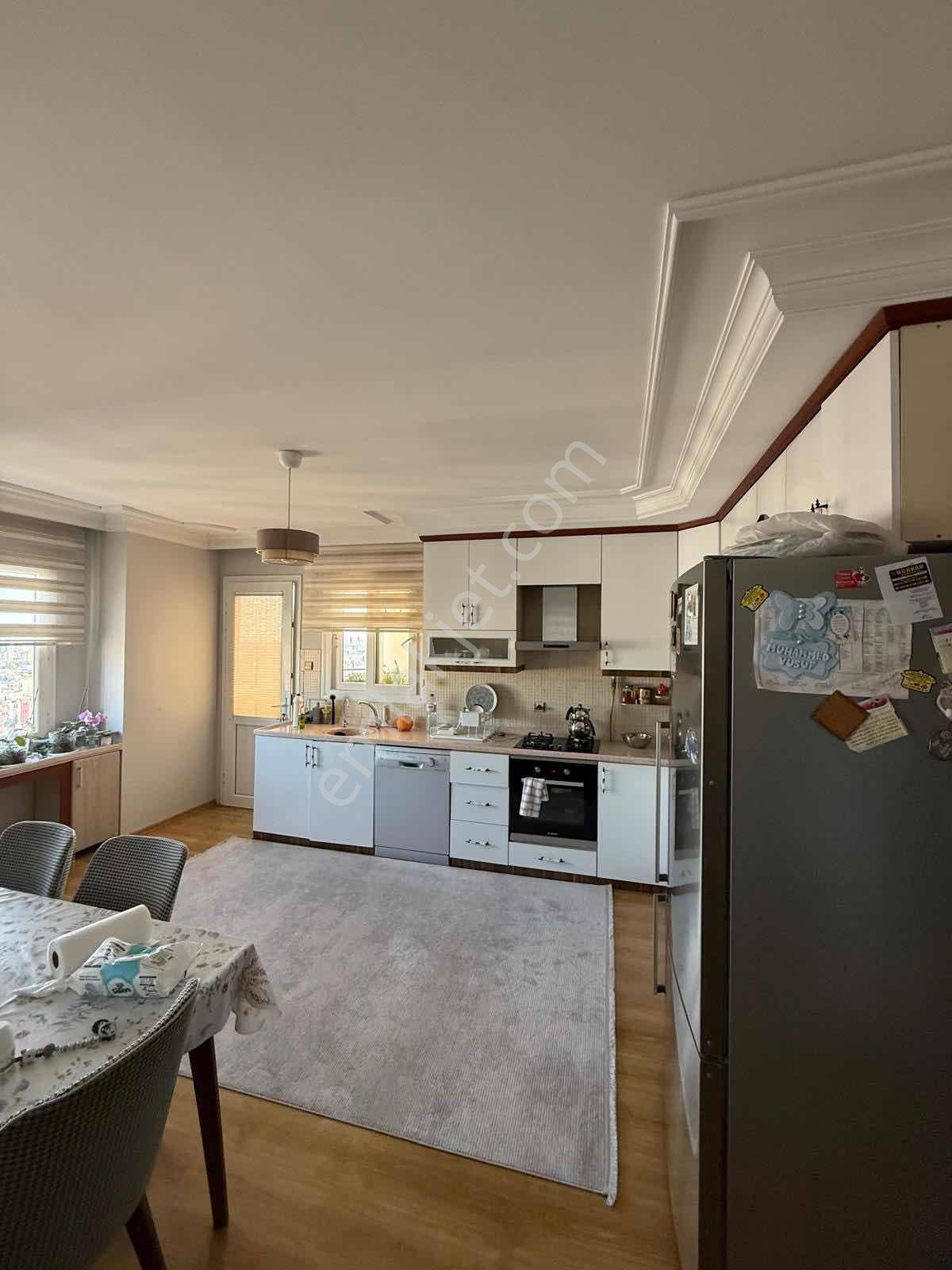 Huzurevlerı Mahallesı 4 + 1 Genış Oturumlu Mükemmel Kat Cephelı - Görsel 23