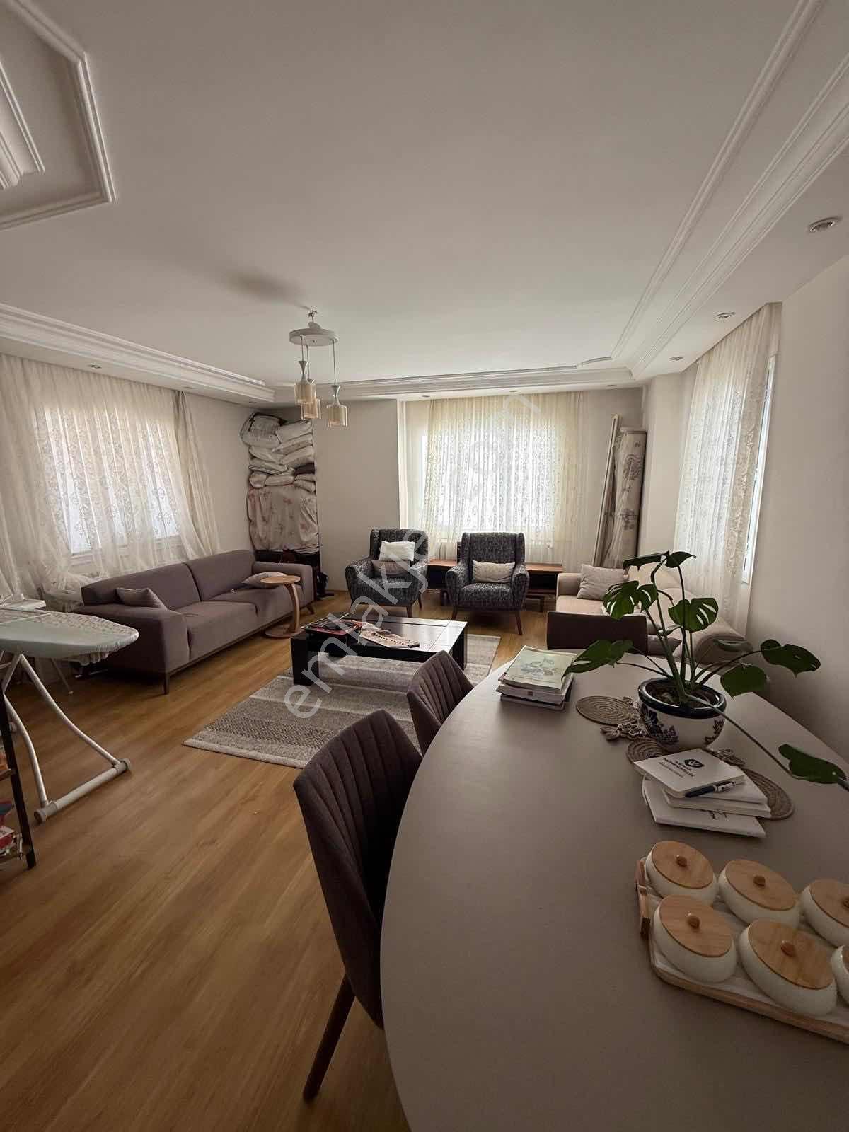 Huzurevlerı Mahallesı 4 + 1 Genış Oturumlu Mükemmel Kat Cephelı - Görsel 17