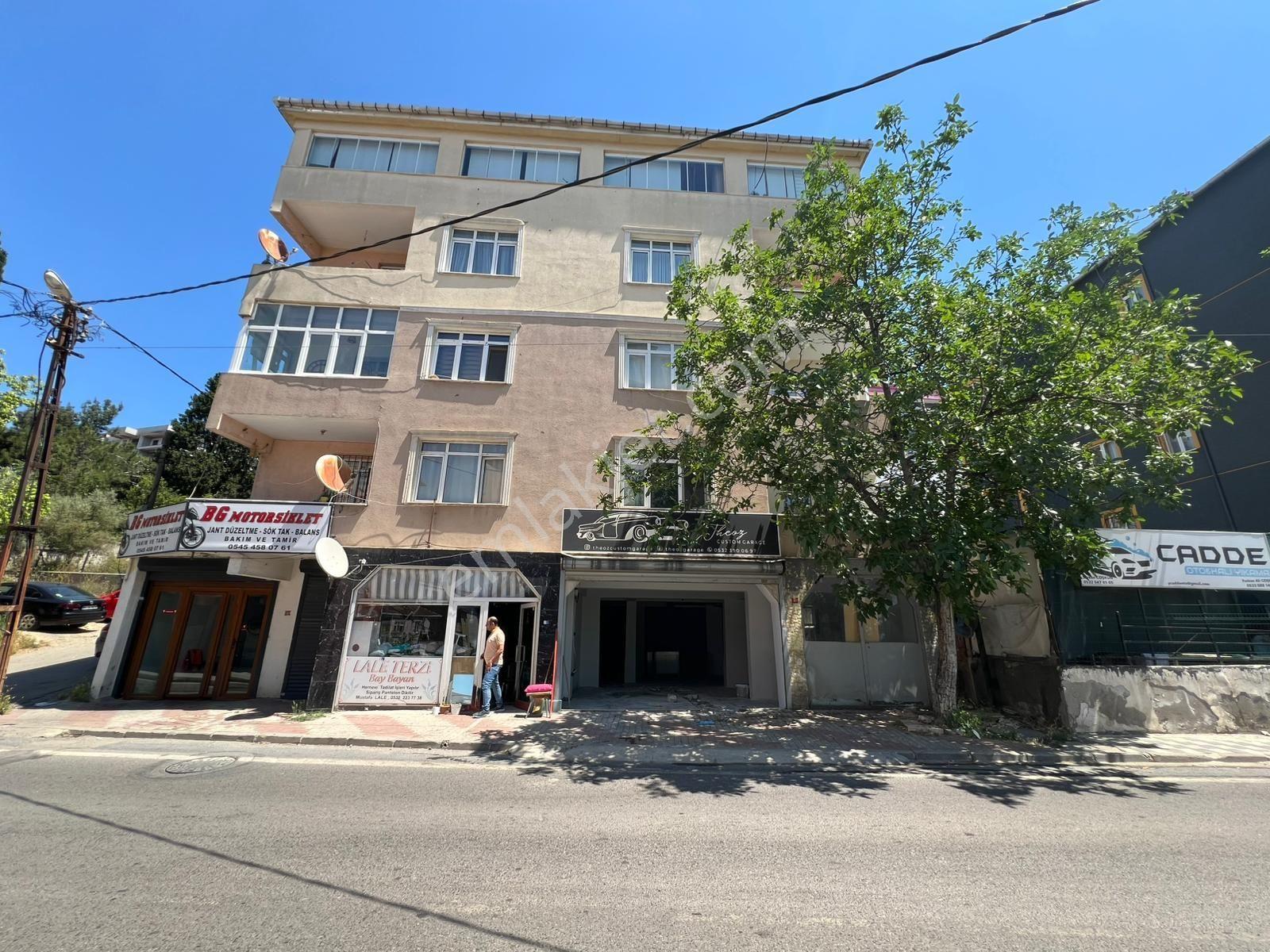Mertcan Dan Vatansever Cad Üzerinde 125m2 Fırsat Kiralık Dükkan - Görsel 12