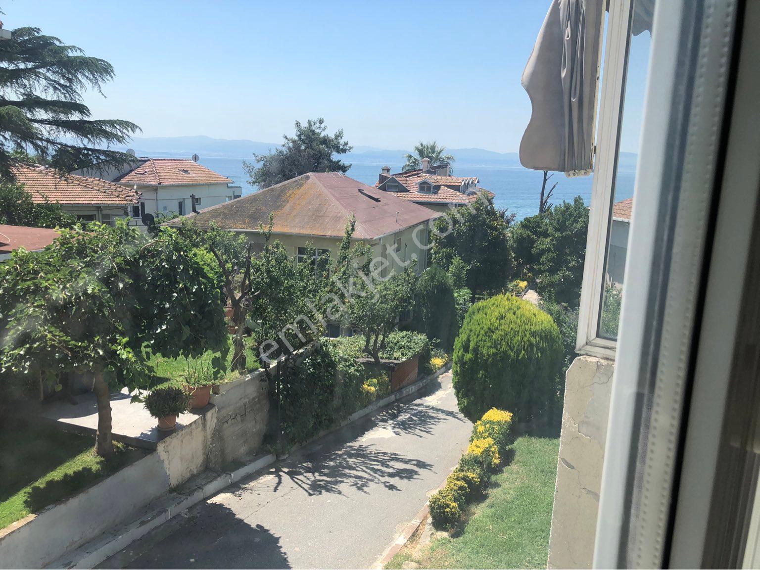 Sahibinden, Tuzla Postane’de Denize Sıfır Sitede Manzaralı Daire - Görsel 19