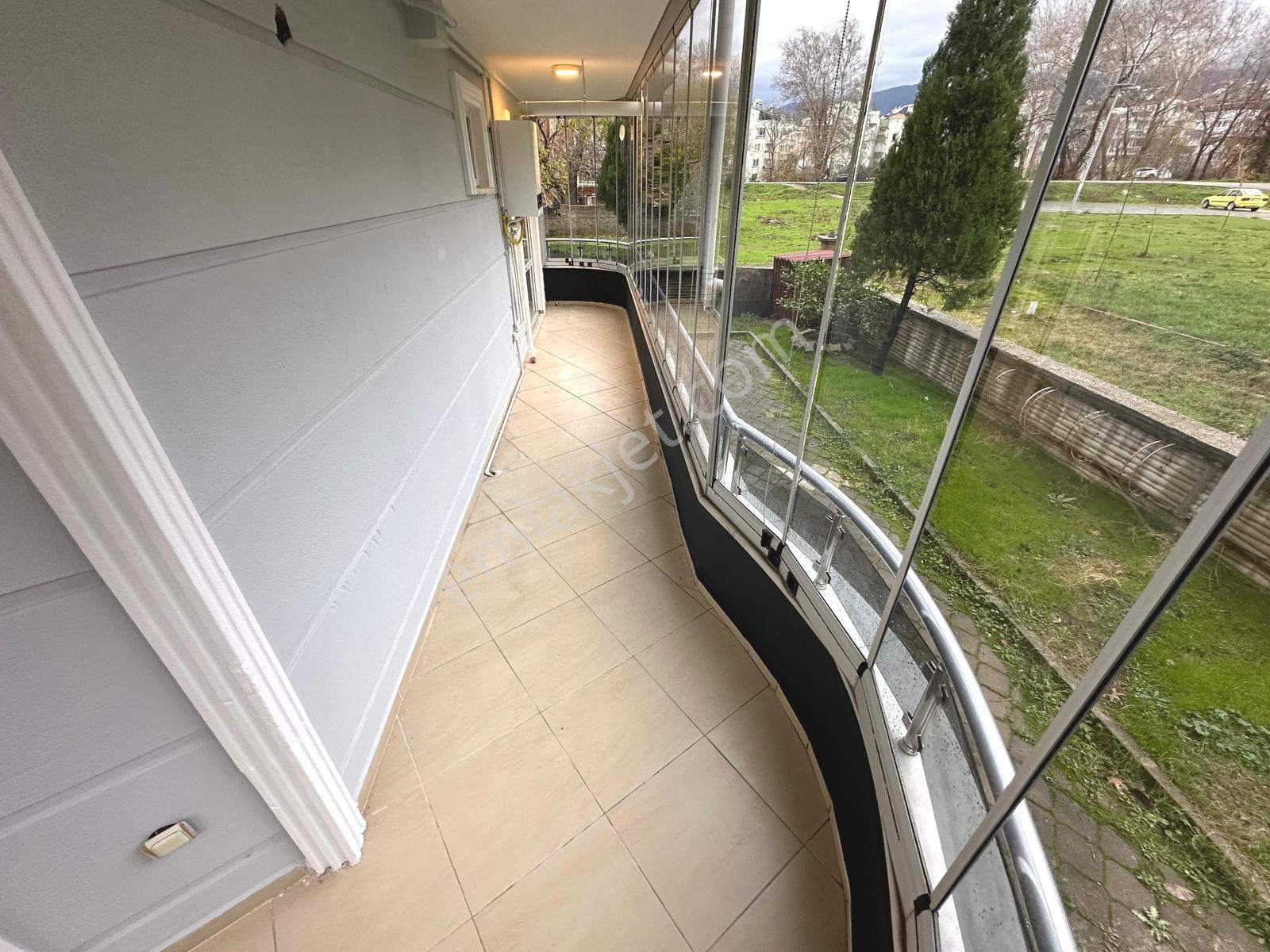 Dora Dan İkizçayda Satılık Yeni Bina Ön Cephe Geniş Balkon 2+1 D - Görsel 18