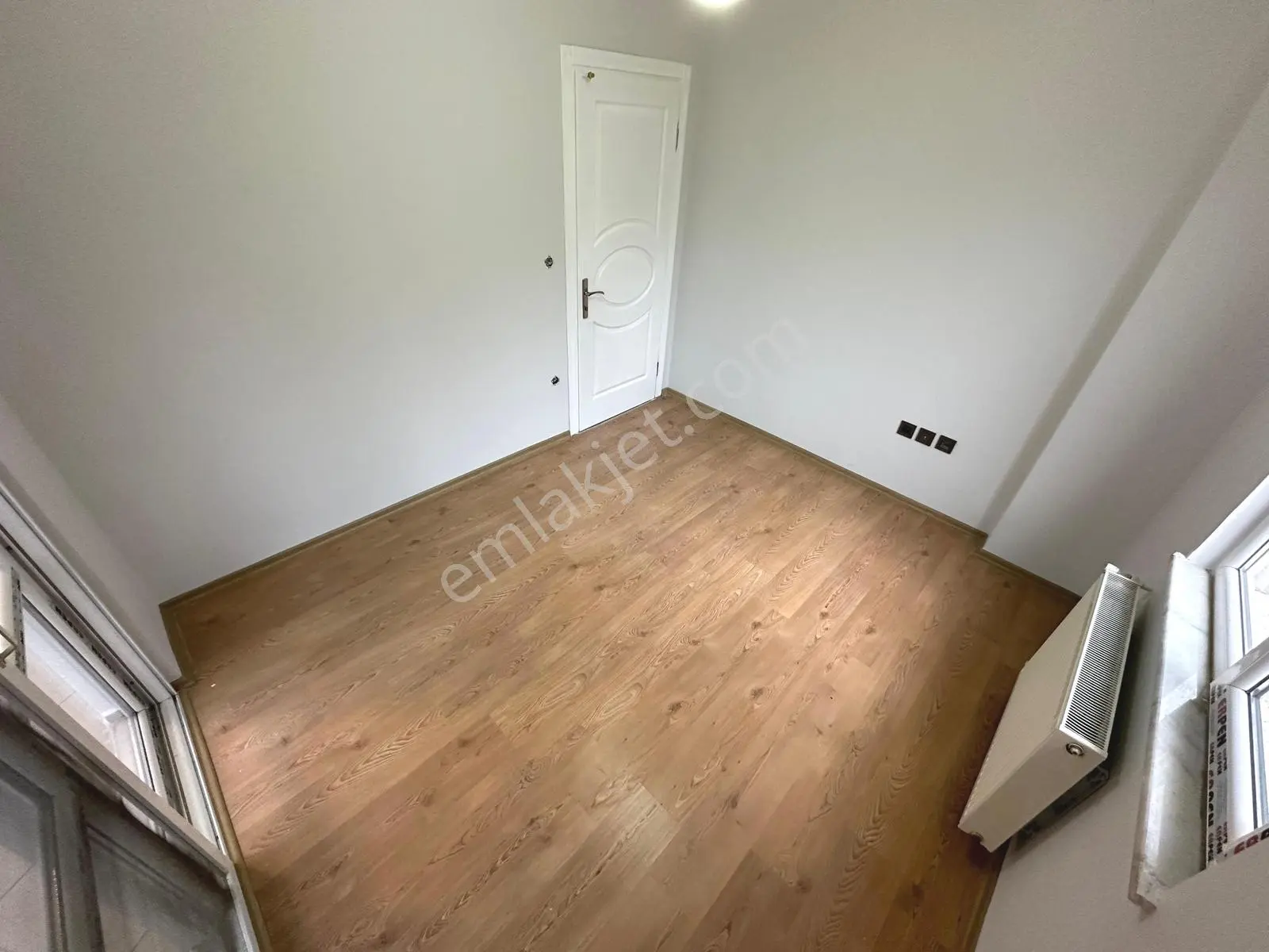 Dora Dan İkizçayda Satılık Yeni Bina Ön Cephe Geniş Balkon 2+1 D - Görsel 7