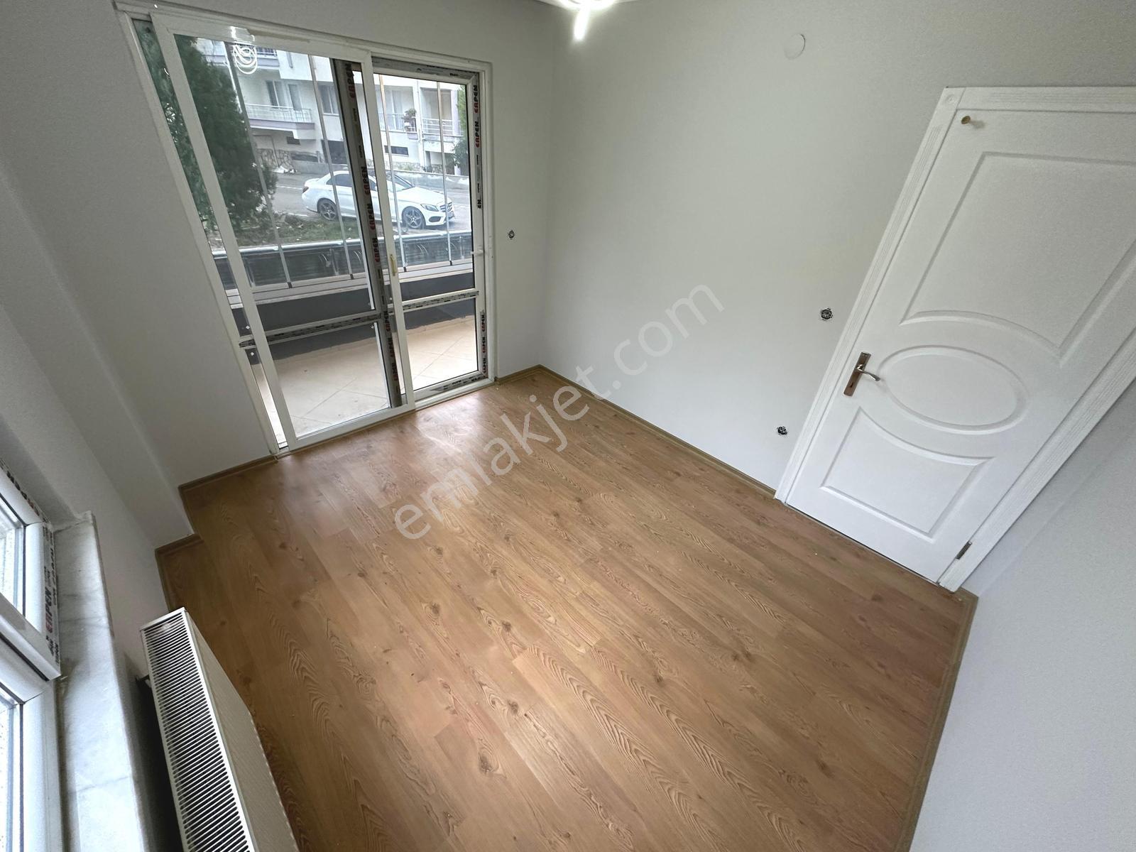 Dora Dan İkizçayda Satılık Yeni Bina Ön Cephe Geniş Balkon 2+1 D - Görsel 24