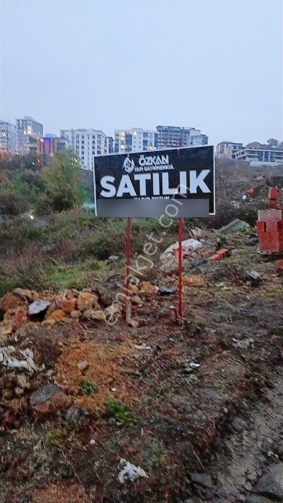 Atakum Alanlı Da Satılık Köşe Parsel Müstakil Arsa - Görsel 3