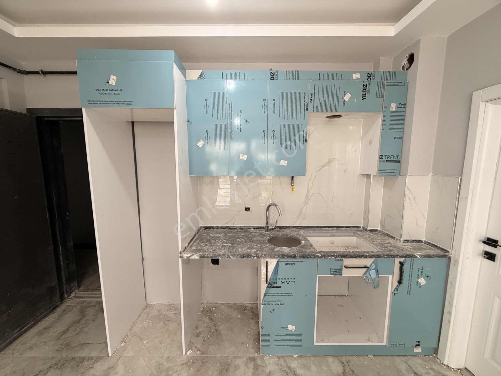 Küçükkolpınar Mahallesı'nde Yerden Isıtmalı 1 + 1 Daıre - Görsel 20
