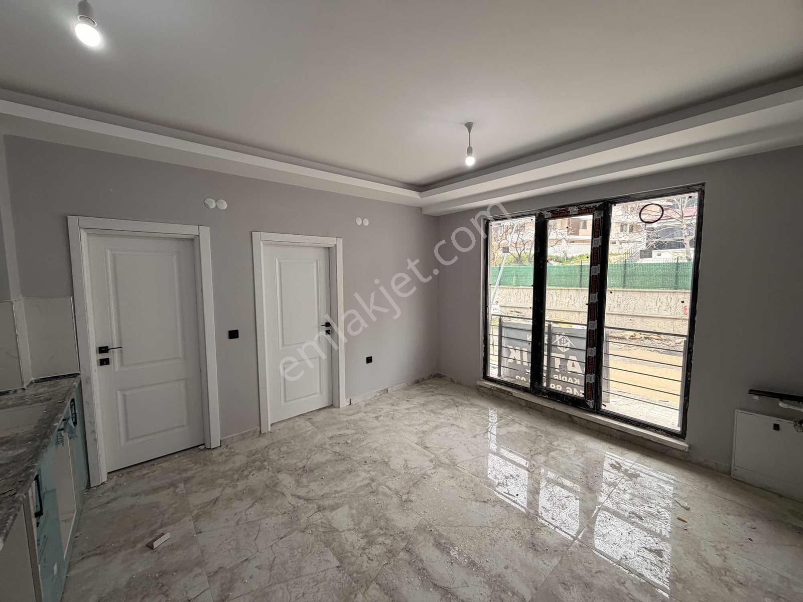 Küçükkolpınar Mahallesı'nde Yerden Isıtmalı 1 + 1 Daıre - Görsel 23