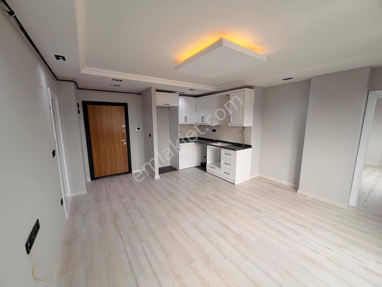 Pamuklu Bulvarına Cephe Denız Manzaralı Ara Kat 1 + 1 Daıre - Görsel 35