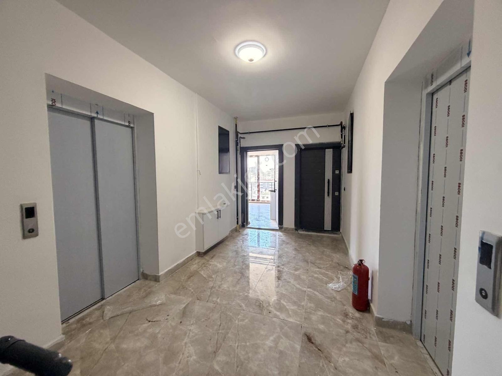 Pamuklu Bulvarında Deniz Manzaralı-iskanlı Daire - Görsel 28