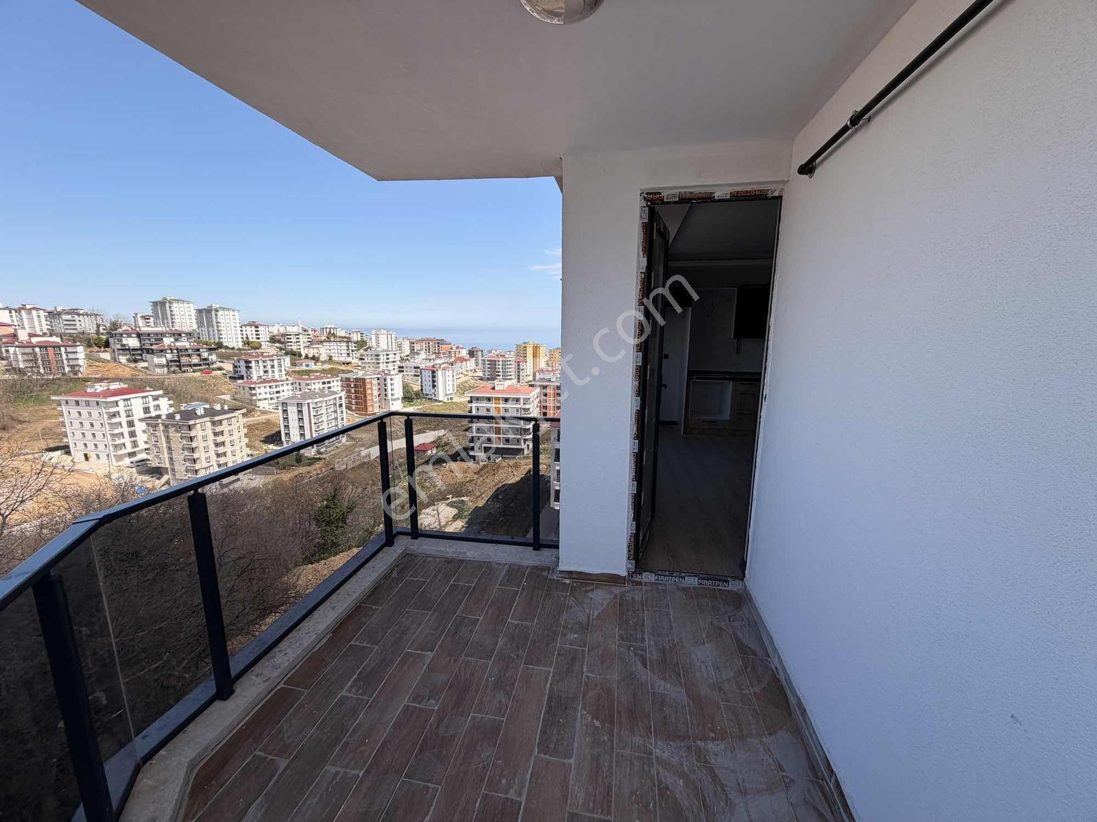 Pamuklu Bulvarında Deniz Manzaralı-iskanlı Daire - Görsel 35