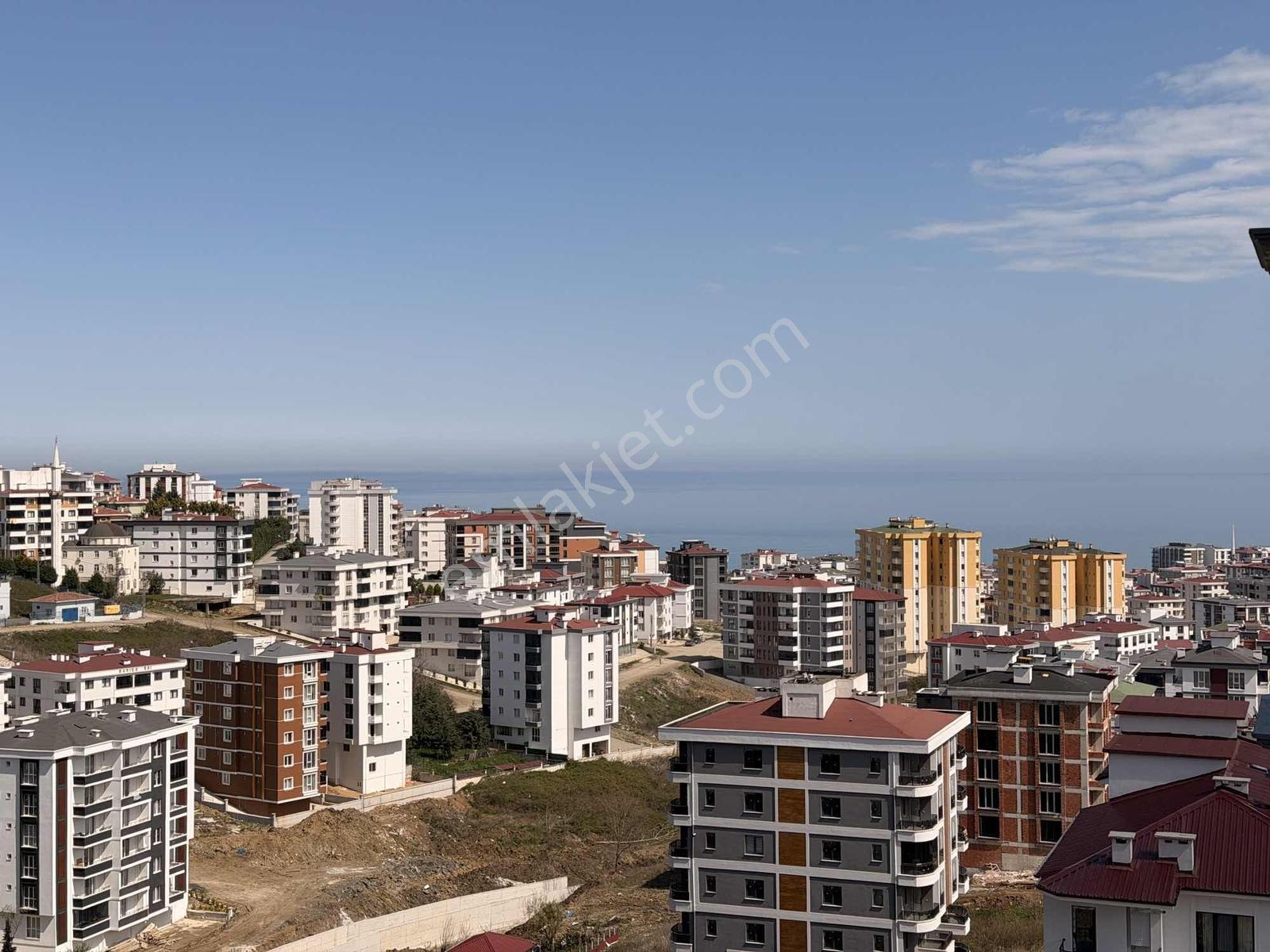 Pamuklu Bulvarında Deniz Manzaralı-iskanlı Daire - Görsel 19