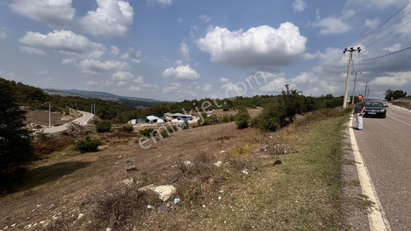 Körfez İlimtepe Belen Satılık %30 Konut İmarlı Köşe Arsa - Görsel 24