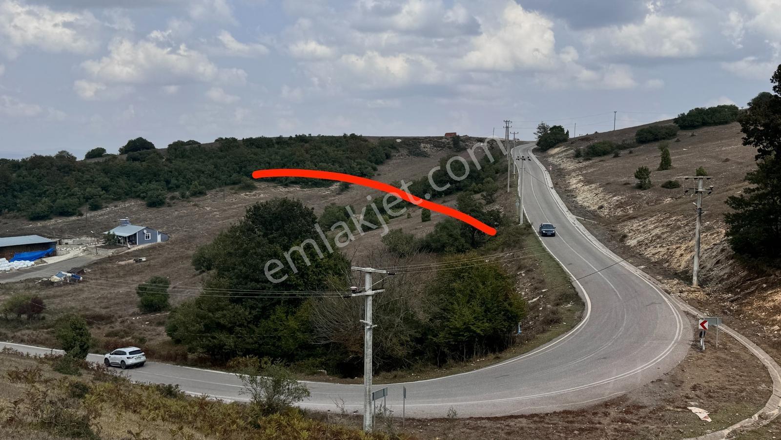 Körfez İlimtepe Belen Satılık %30 Konut İmarlı Köşe Arsa - Görsel 18