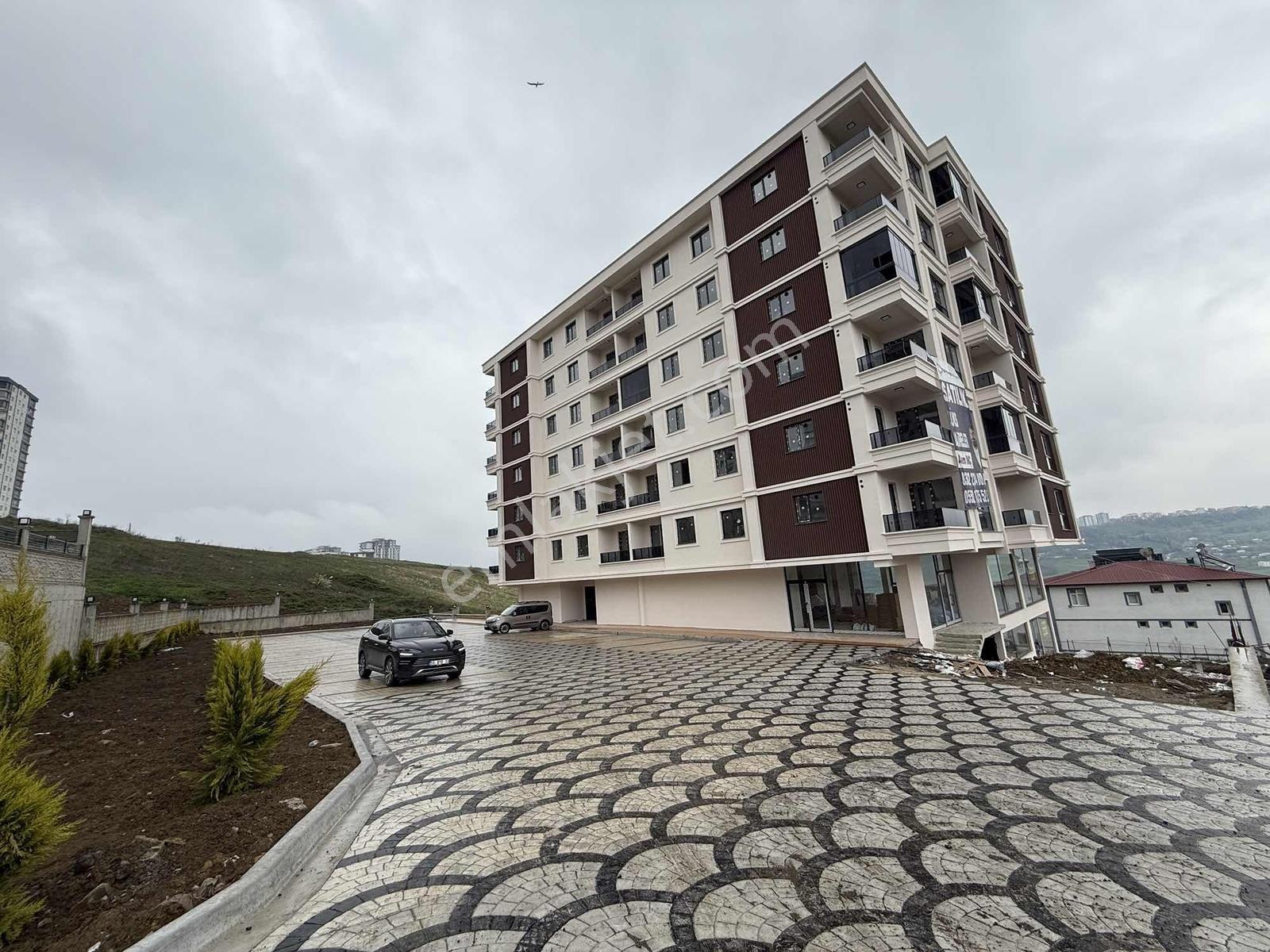 Alaçam Caddesine 2. Bina Ara Kat Deniz Manzaralı 3+1 Daire - Görsel 16