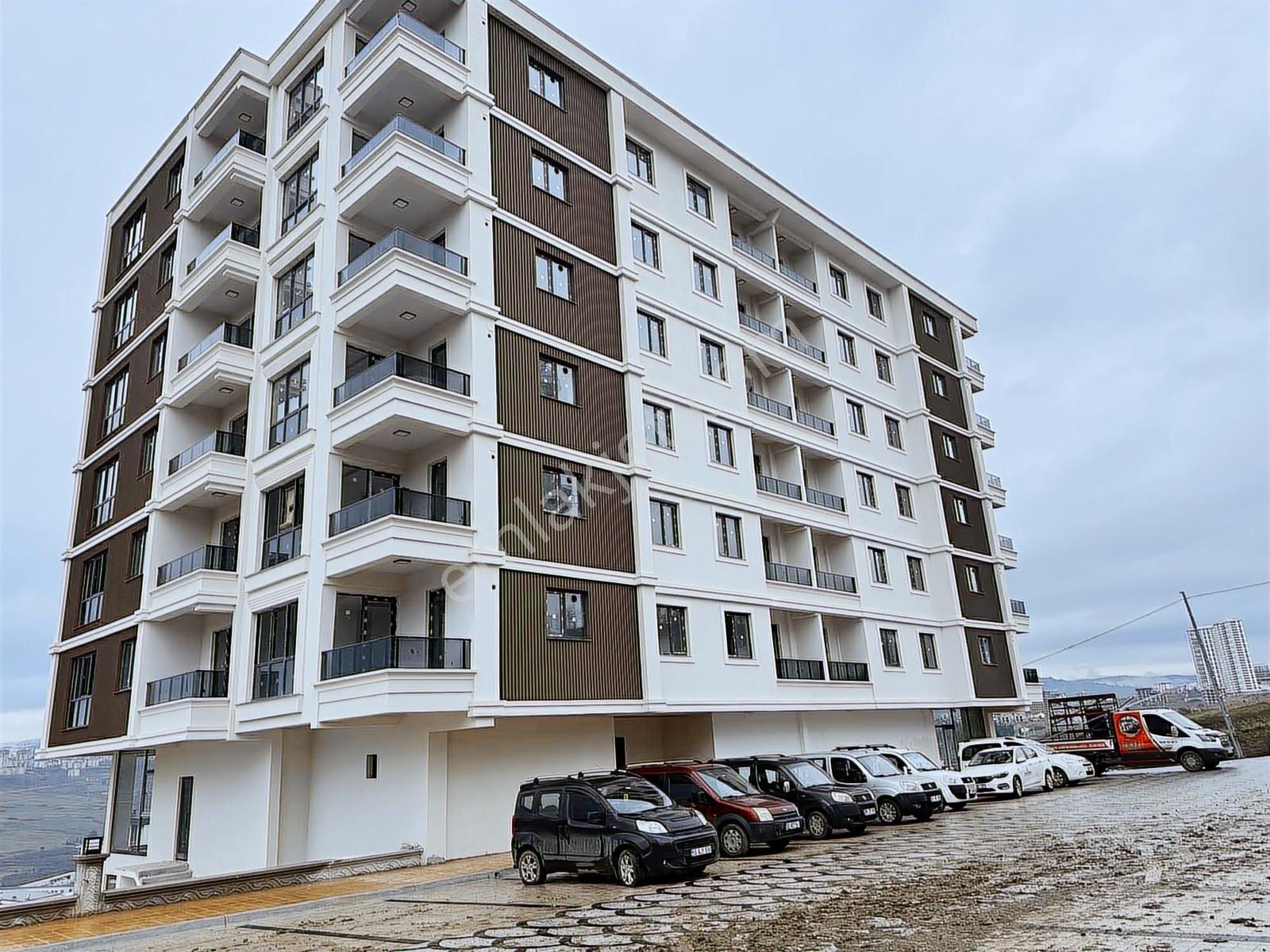 Alaçam Caddesine 2. Bina Ara Kat Deniz Manzaralı 3+1 Daire - Görsel 39