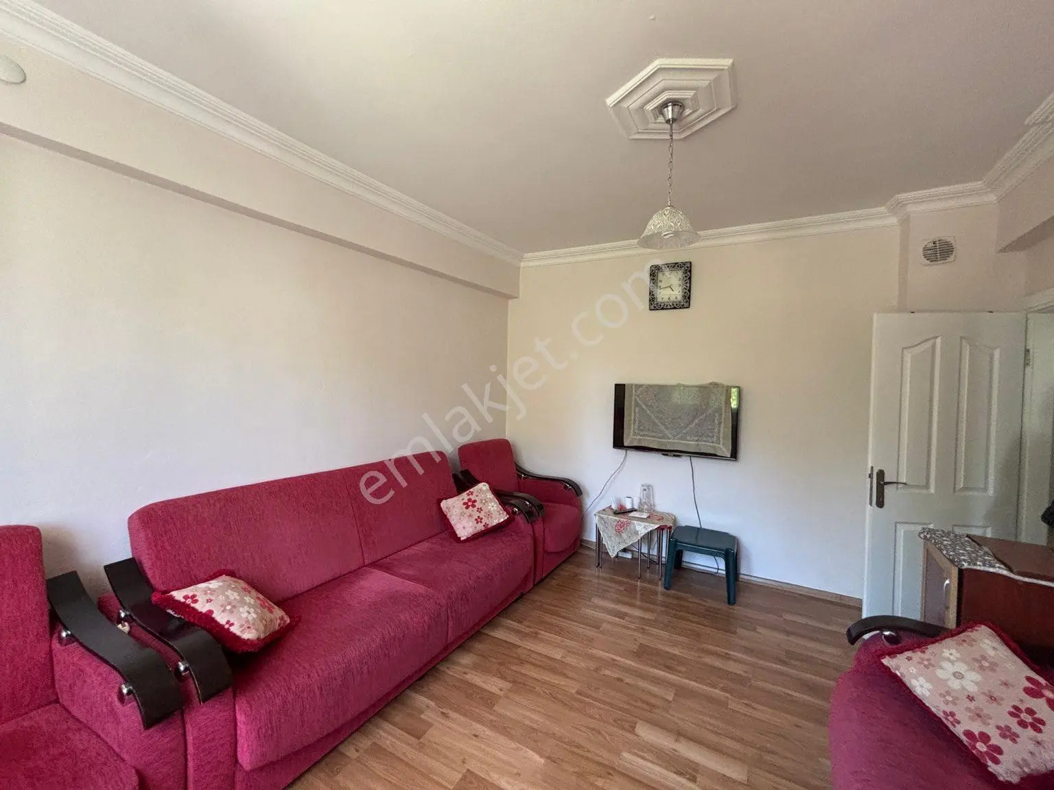 Osmanpaşa Cad.yenikent Sitesi Arakat 3+1 Satılık Doğalgazlı Daire - Görsel 12