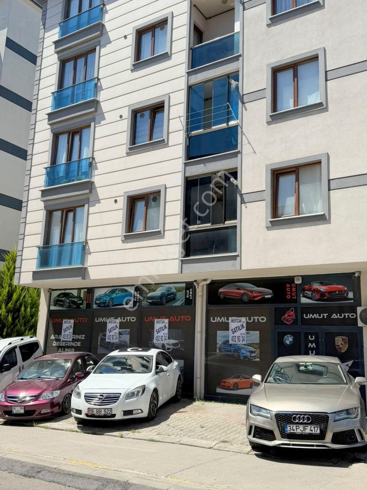 Mertcan'dan Şeyhli Mah. Cadde Üzeri İskanlı Giriş Kat Dükkan - Görsel 21