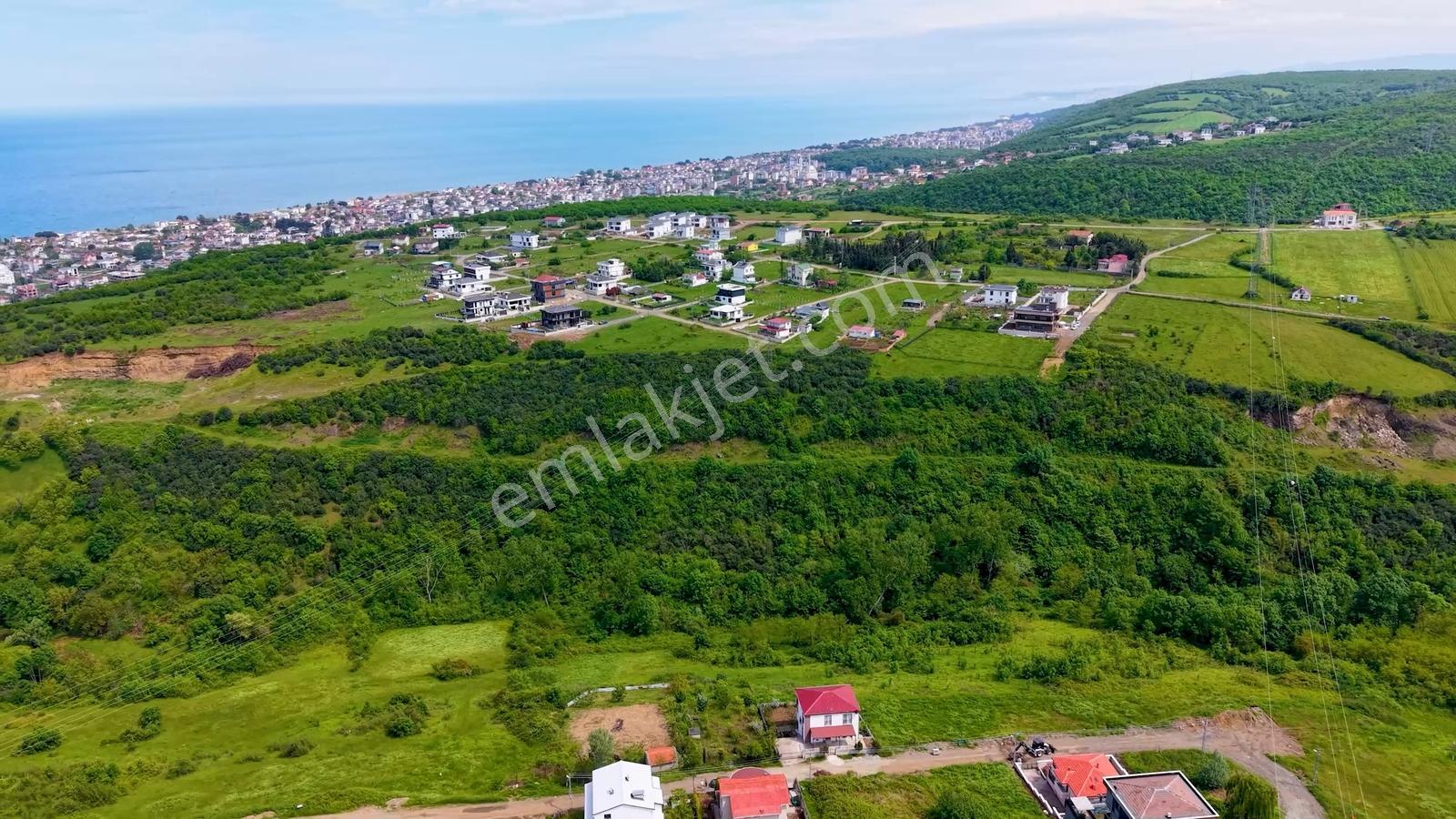 Çevre Yoluna 2.parsel Deniz Manzaralı Fırsat Arsa - Görsel 12
