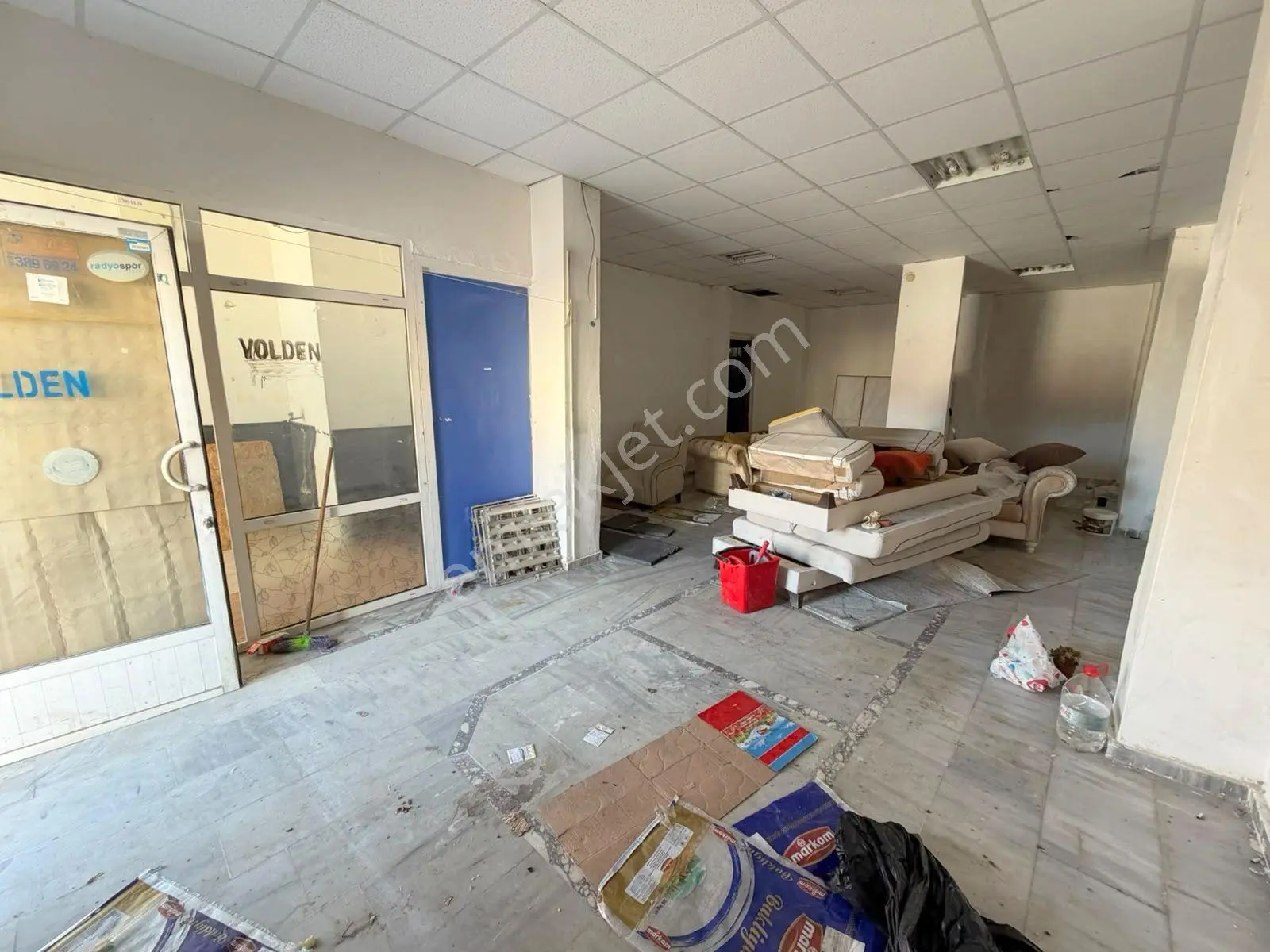 Mertcan'dan Sülüntepe Mah. Caddeye 2dk Giriş Kat Dükkan