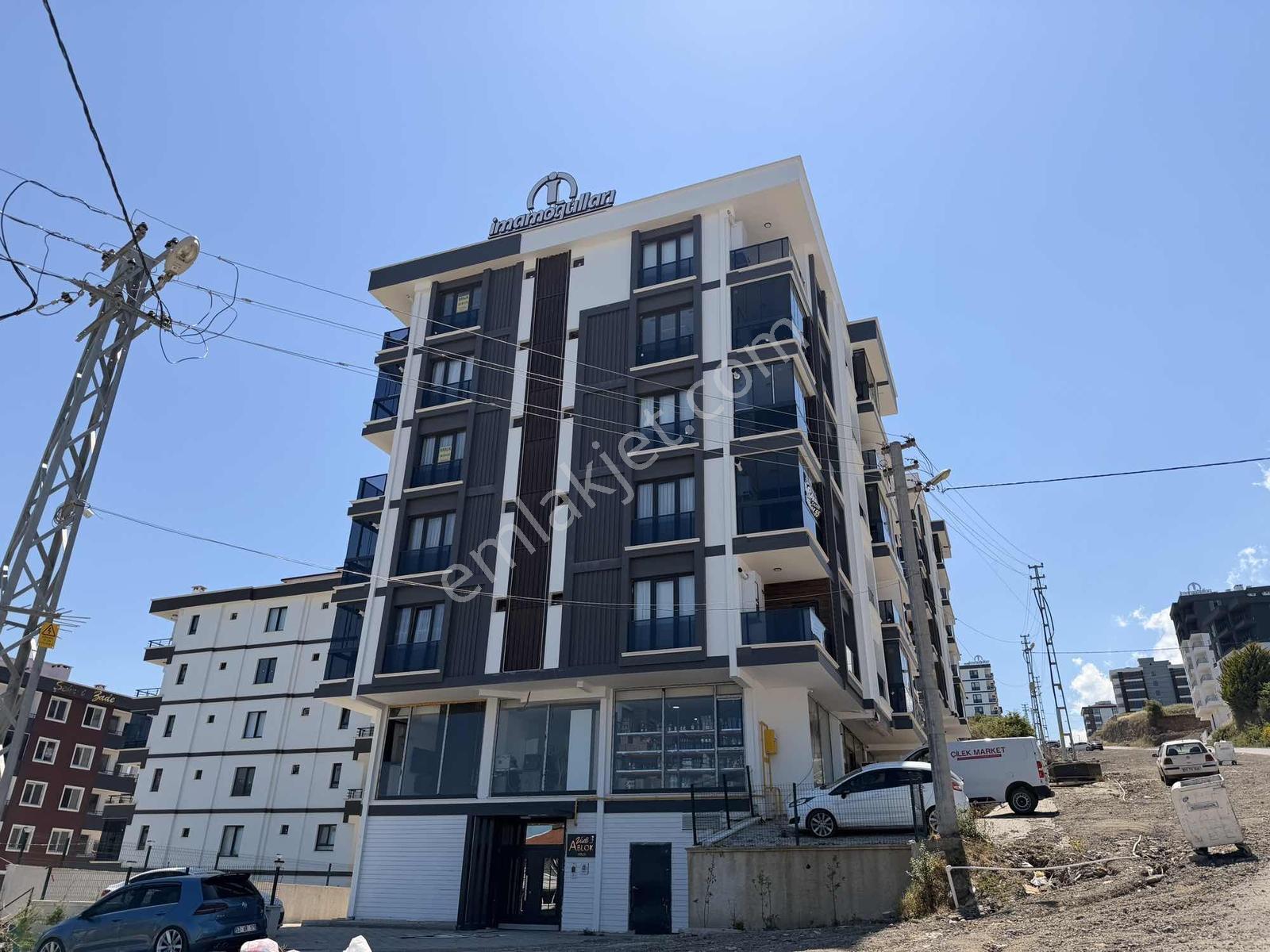 Atakumda Deniz Manzaralı Bulvara Cephe 1+1 Daire - Görsel 11