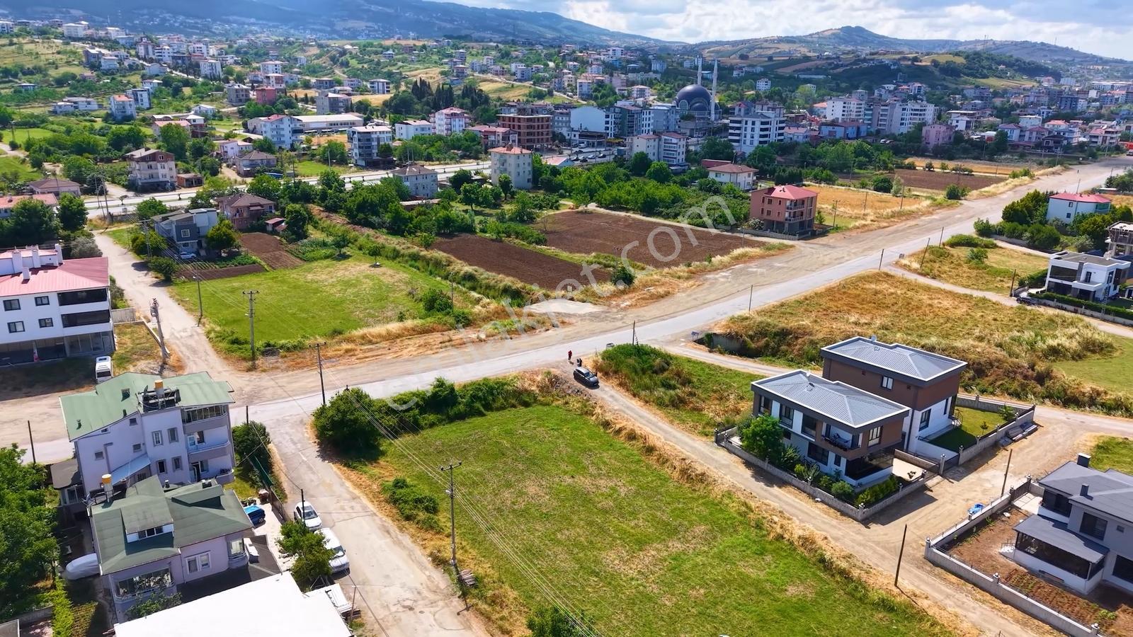 Çatalçam Bulvarına Cephe Sahile Yürüme Mesafesinde Fırsat Arsa - Görsel 4