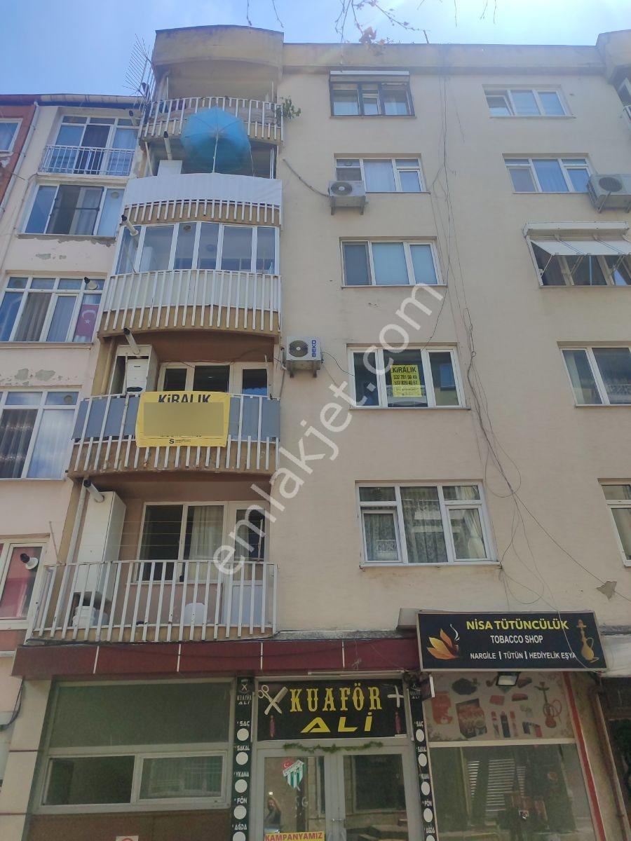 Osmangazi Aktarhüssam Da Kiralık Arakat 2-1 Daire - Görsel 15