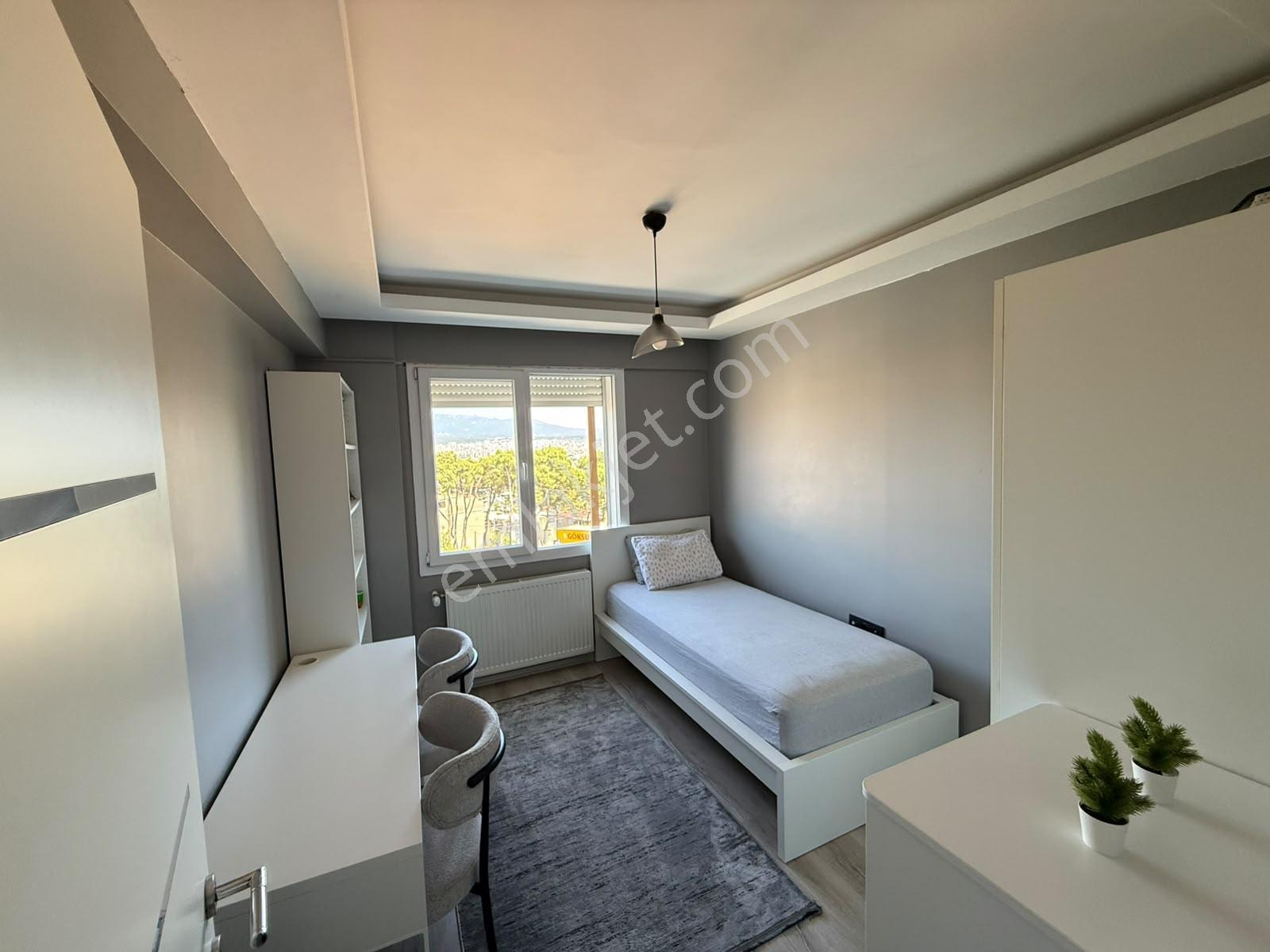 Sevgi Mahallesinde Site İçersinde Otaparklı 3+1 Satılık Daire - Görsel 18