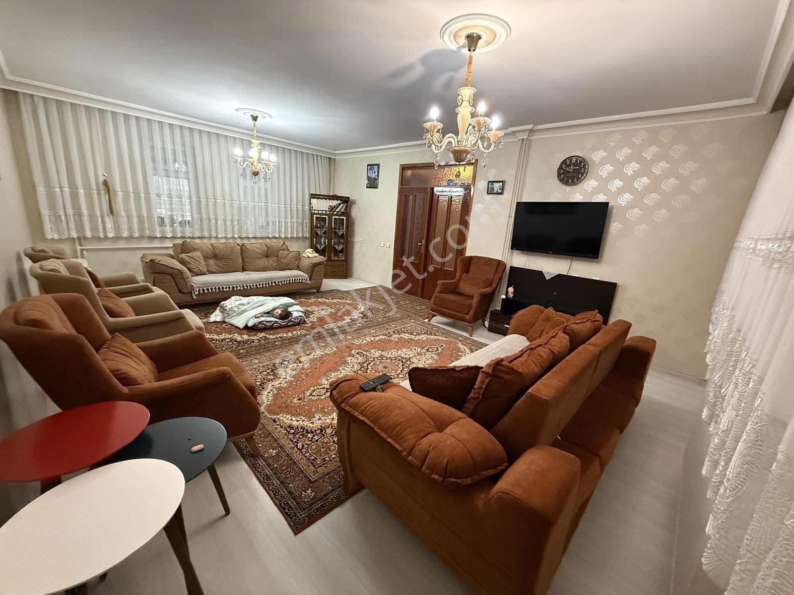 Mehmet Akif Mah.daire Parasına 6+1 Villa Satılık - Görsel 14