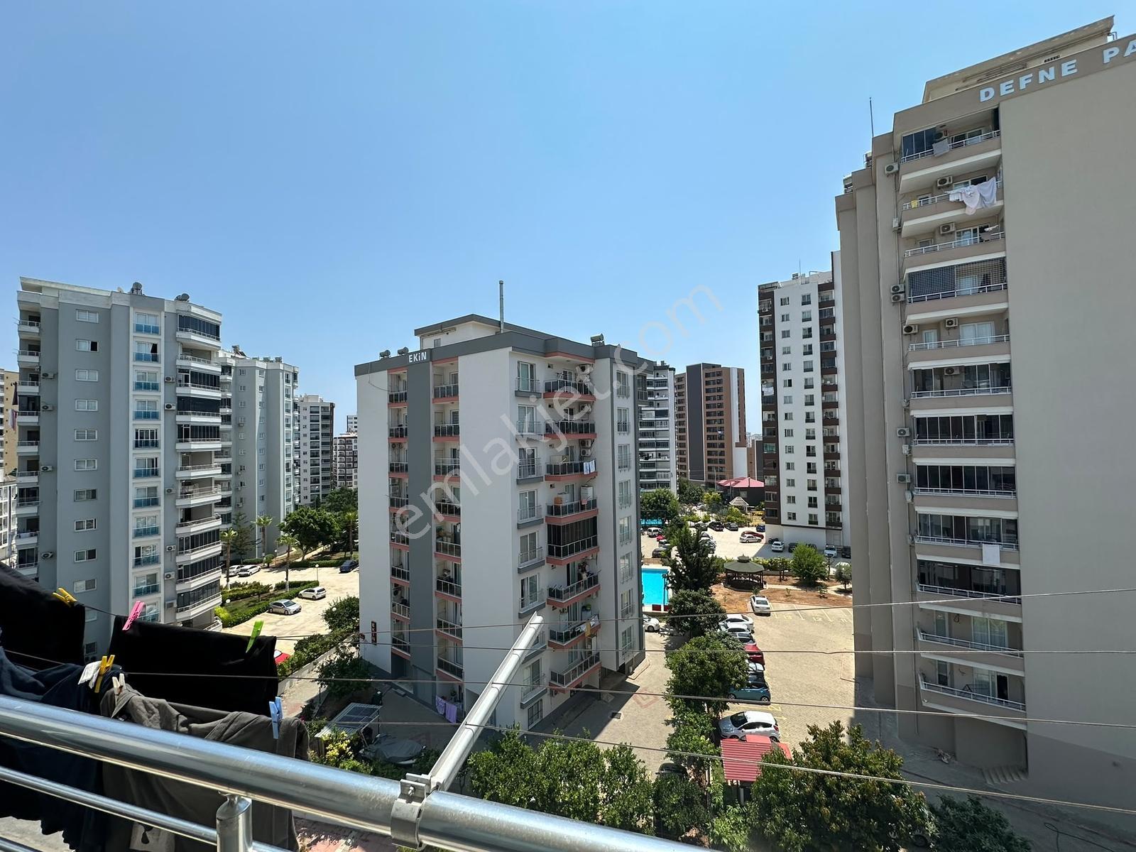 Tüzün'den Çiftlik Mahallesin'de Eşyalı 1+1 Satılık Daire - Görsel 13