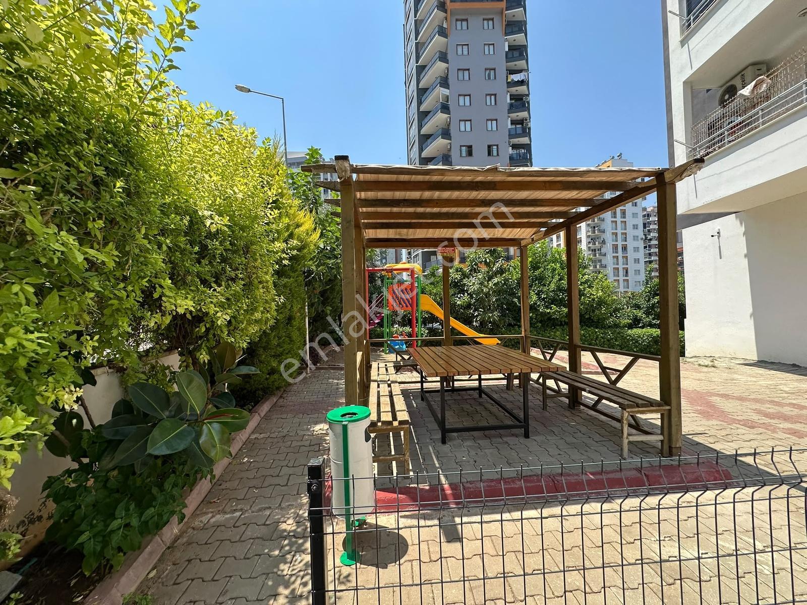 Tüzün'den Çiftlik Mahallesin'de Eşyalı 1+1 Satılık Daire - Görsel 20